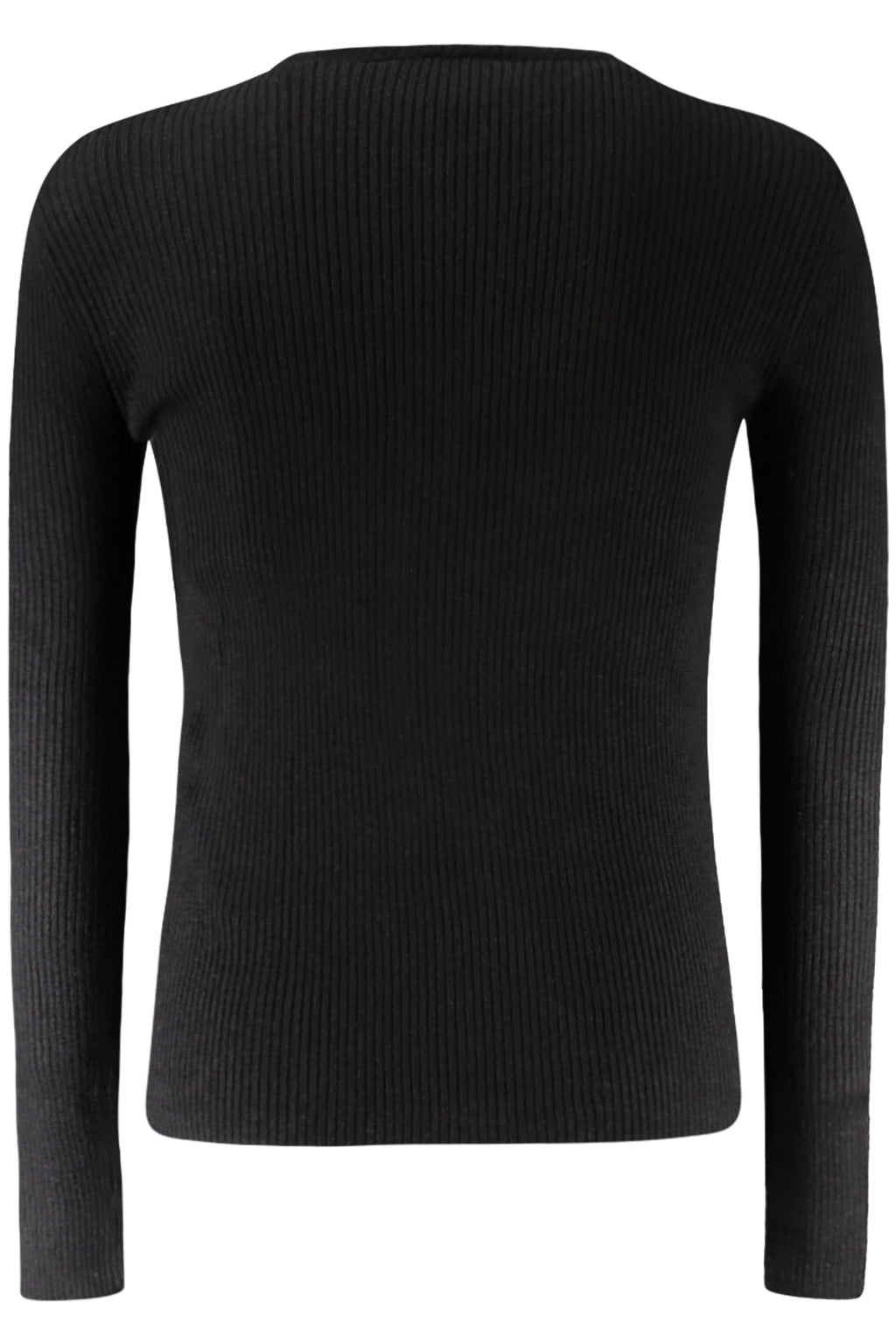 GUESS JEANS GIRLS BLACK SWEATER
