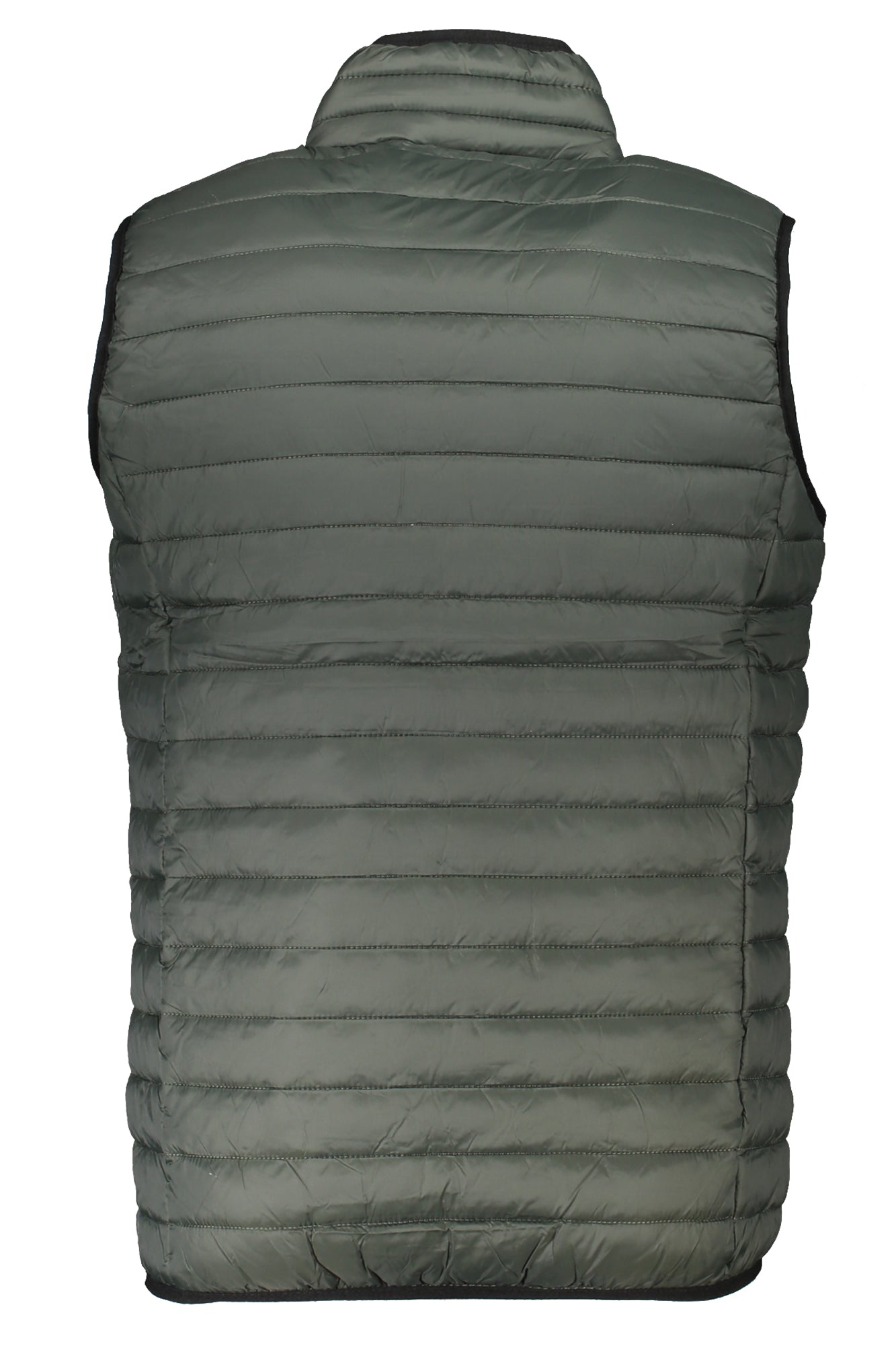 GIAN MARCO VENTURI GREEN MEN'S SLEEVELESS