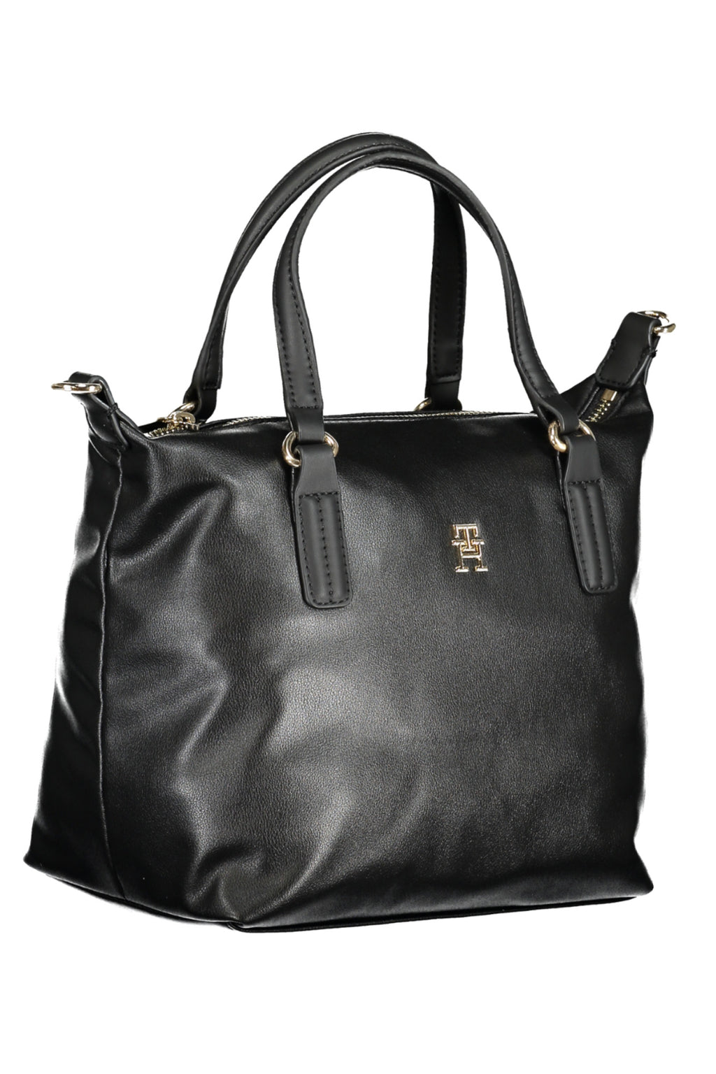 TOMMY HILFIGER BLACK WOMEN'S BAG