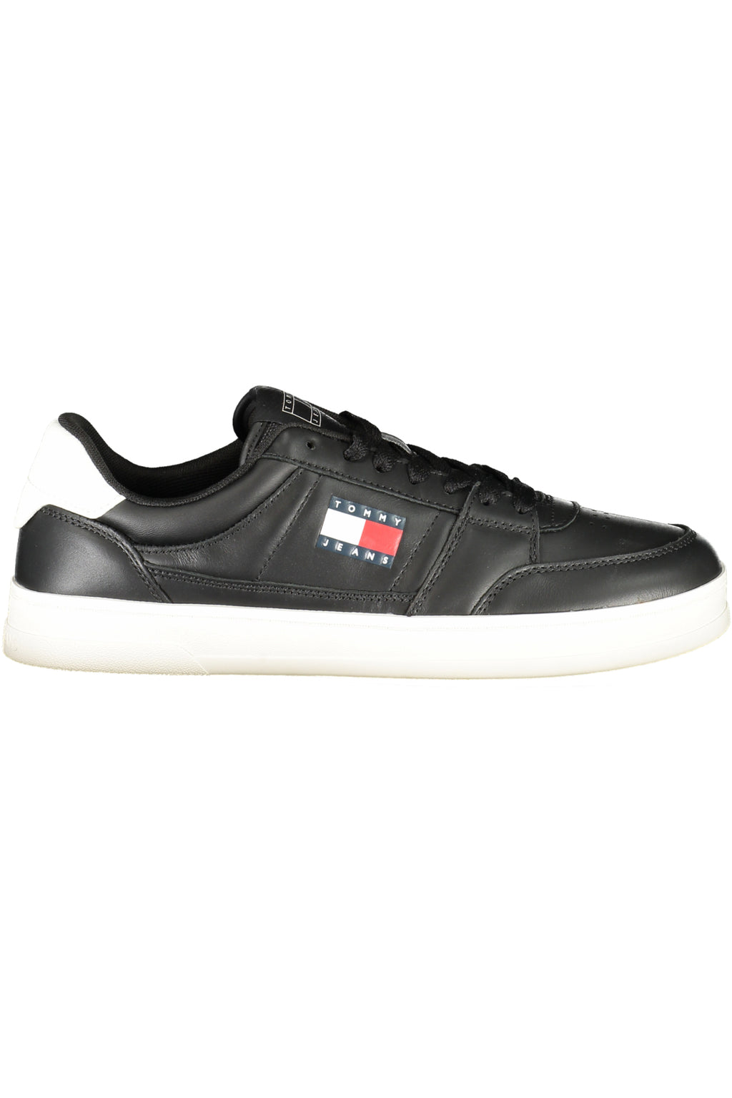 TOMMY HILFIGER MEN'S SPORTS SHOES BLACK