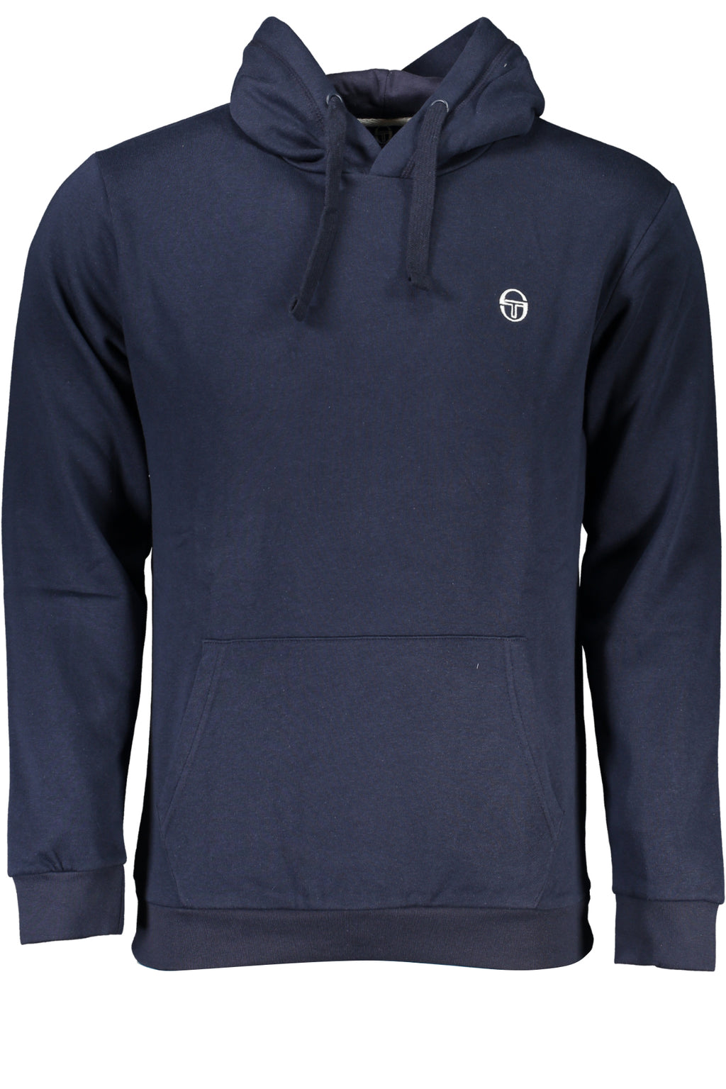 SERGIO TACCHINI MEN'S BLUE ZIPLESS SWEATSHIRT