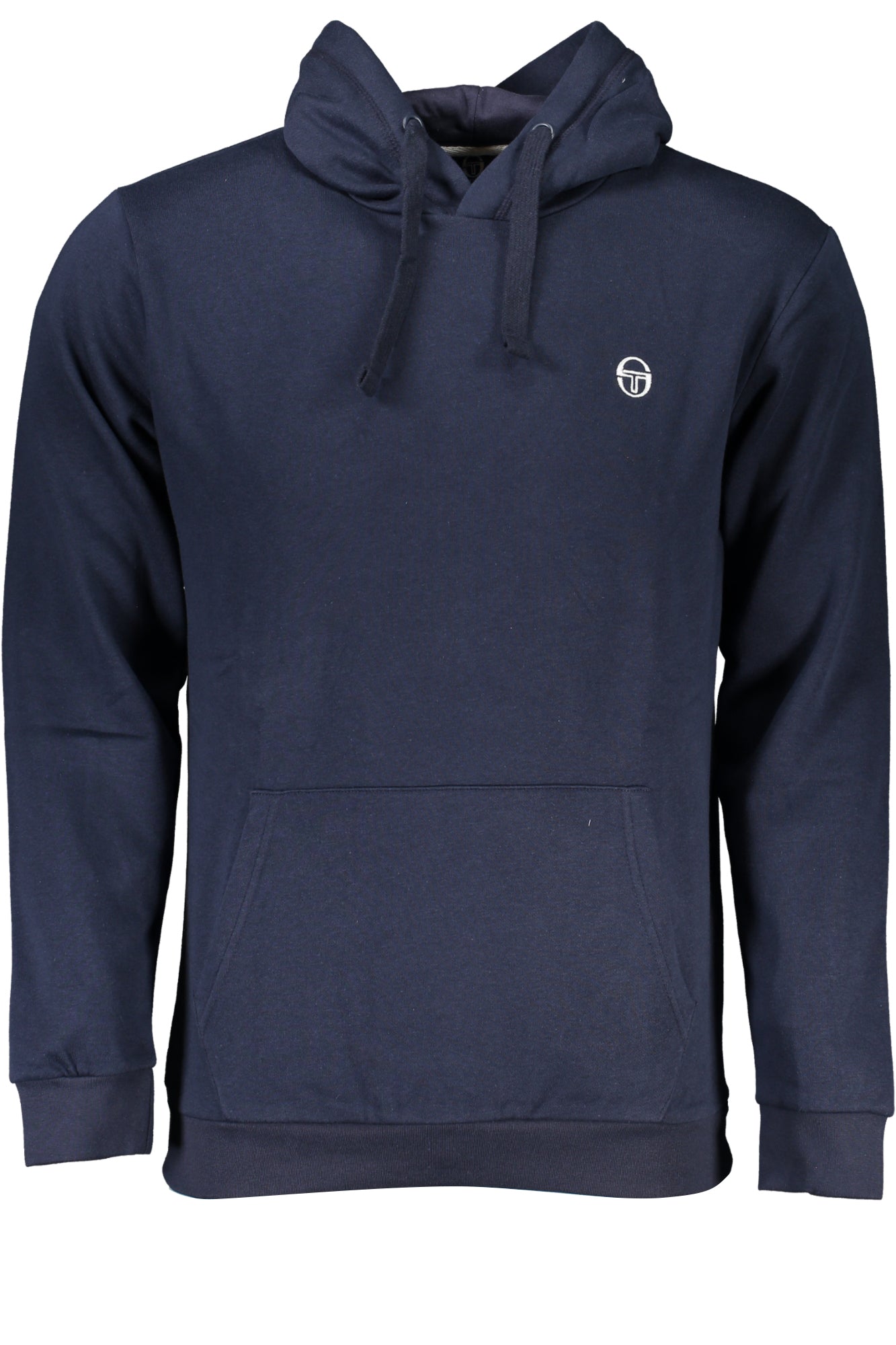 SERGIO TACCHINI MEN'S BLUE ZIPLESS SWEATSHIRT
