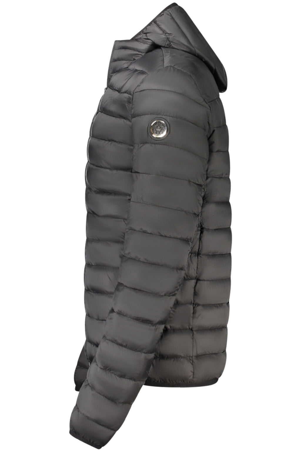 CAVALLI CLASS MEN'S BLACK JACKET