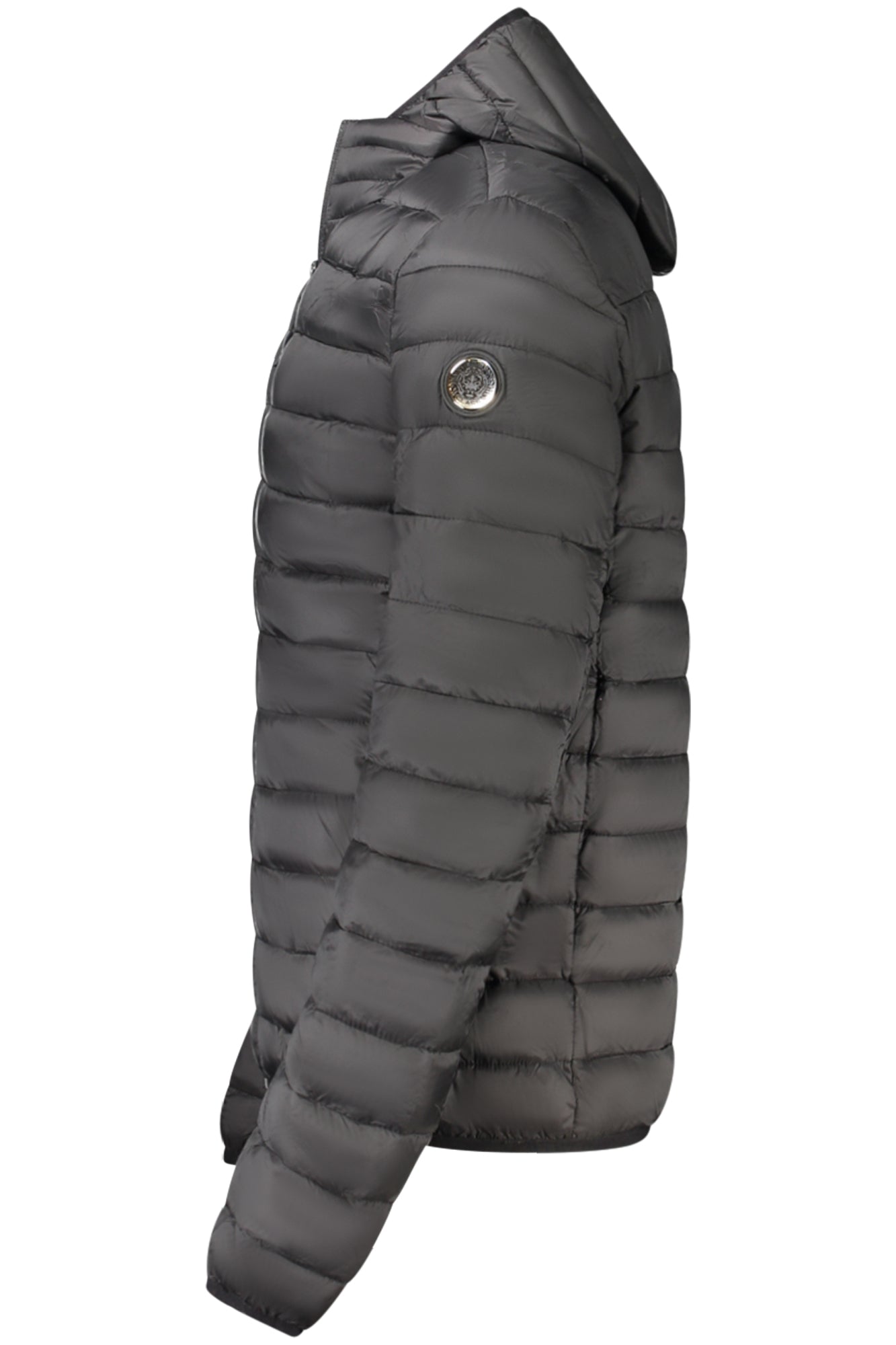 CAVALLI CLASS MEN'S BLACK JACKET