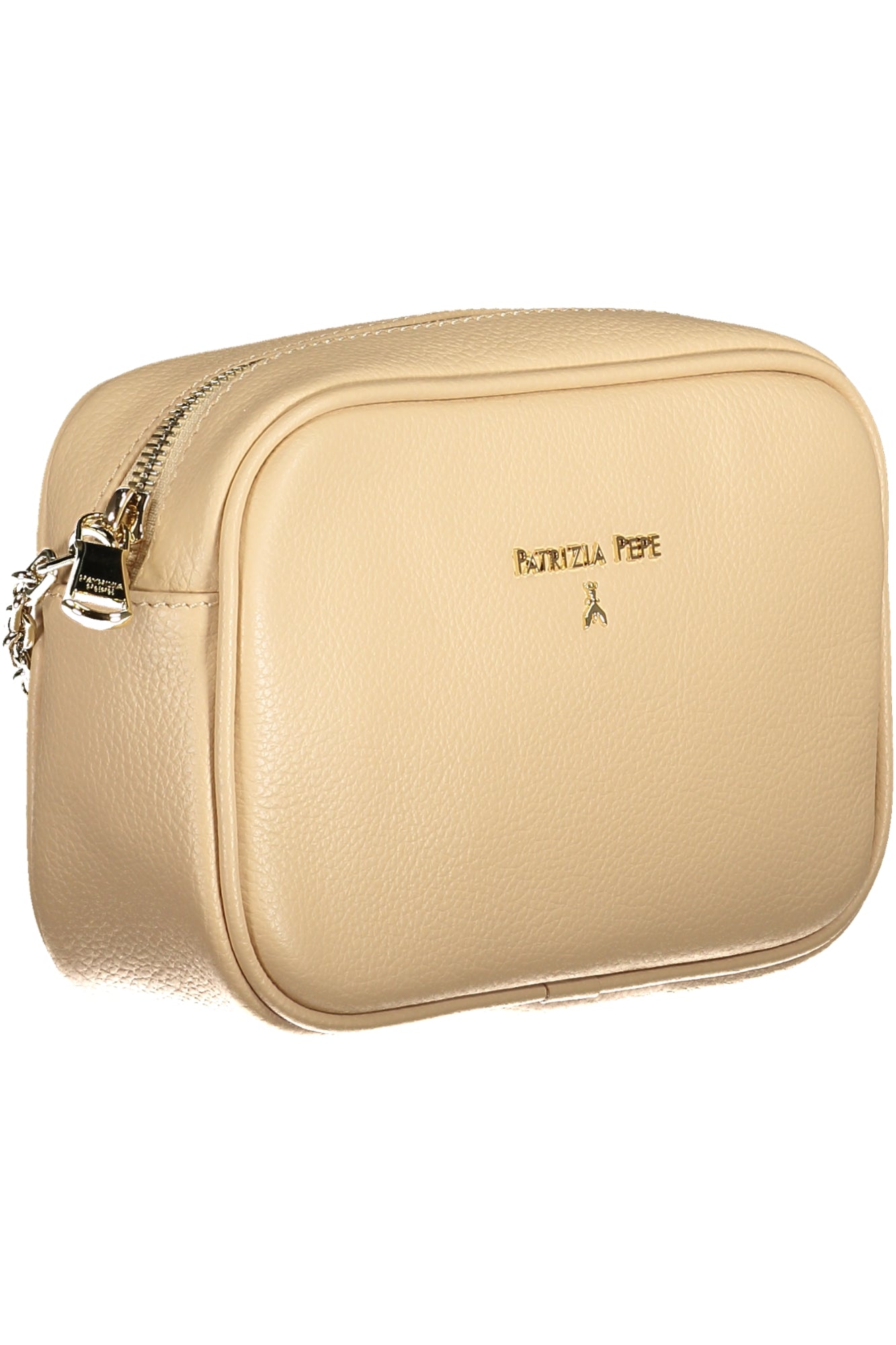 PATRIZIA PEPE BEIGE WOMEN'S BAG
