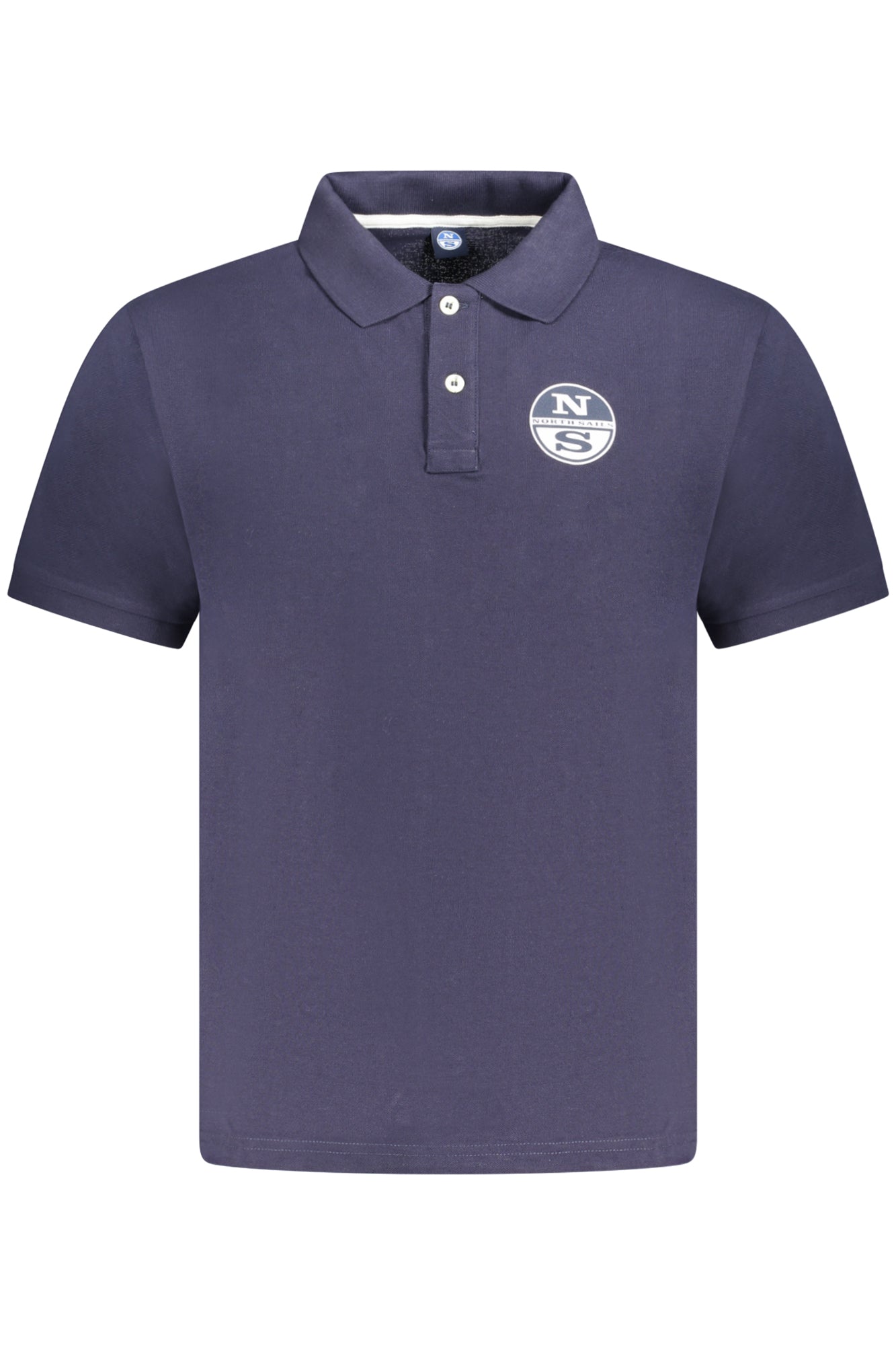 NORTH SAILS MEN'S SHORT SLEEVE POLO BLUE