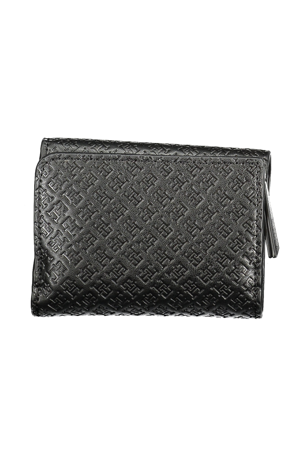 TOMMY HILFIGER WOMEN'S WALLET BLACK