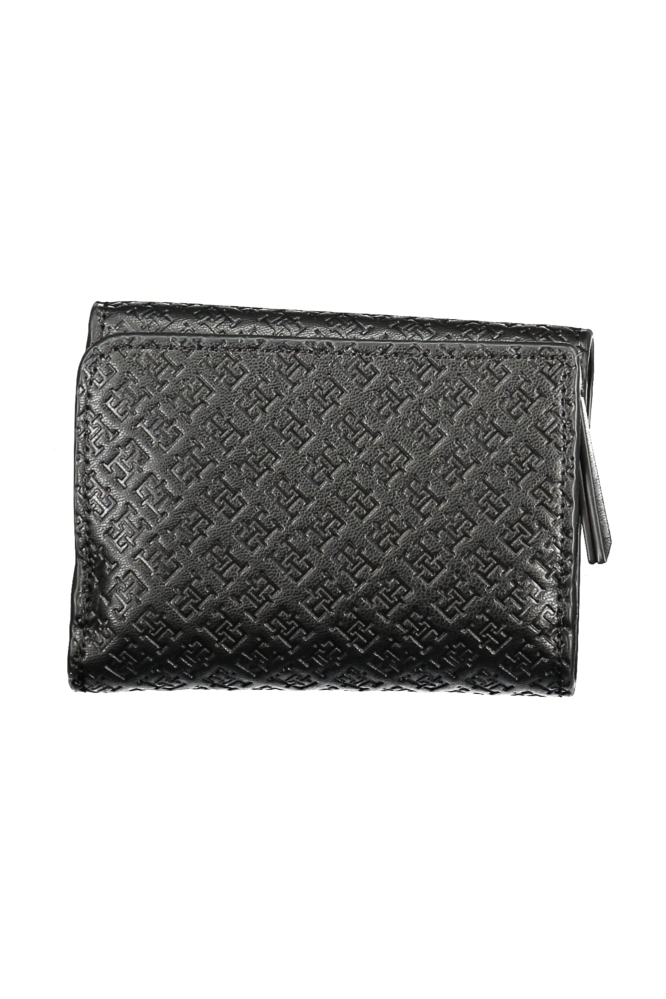 TOMMY HILFIGER WOMEN'S WALLET BLACK