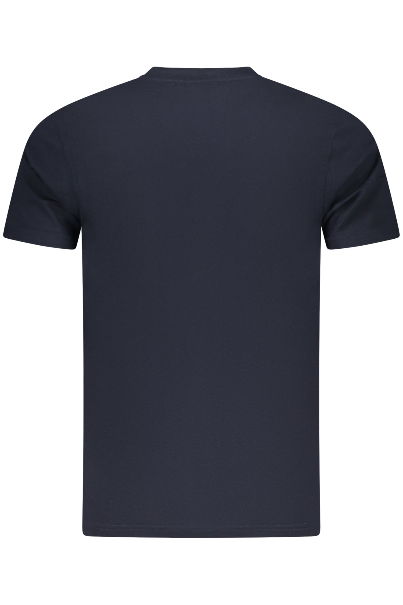 CAVALLI CLASS SHORT SLEEVE T-SHIRT MEN BLUE