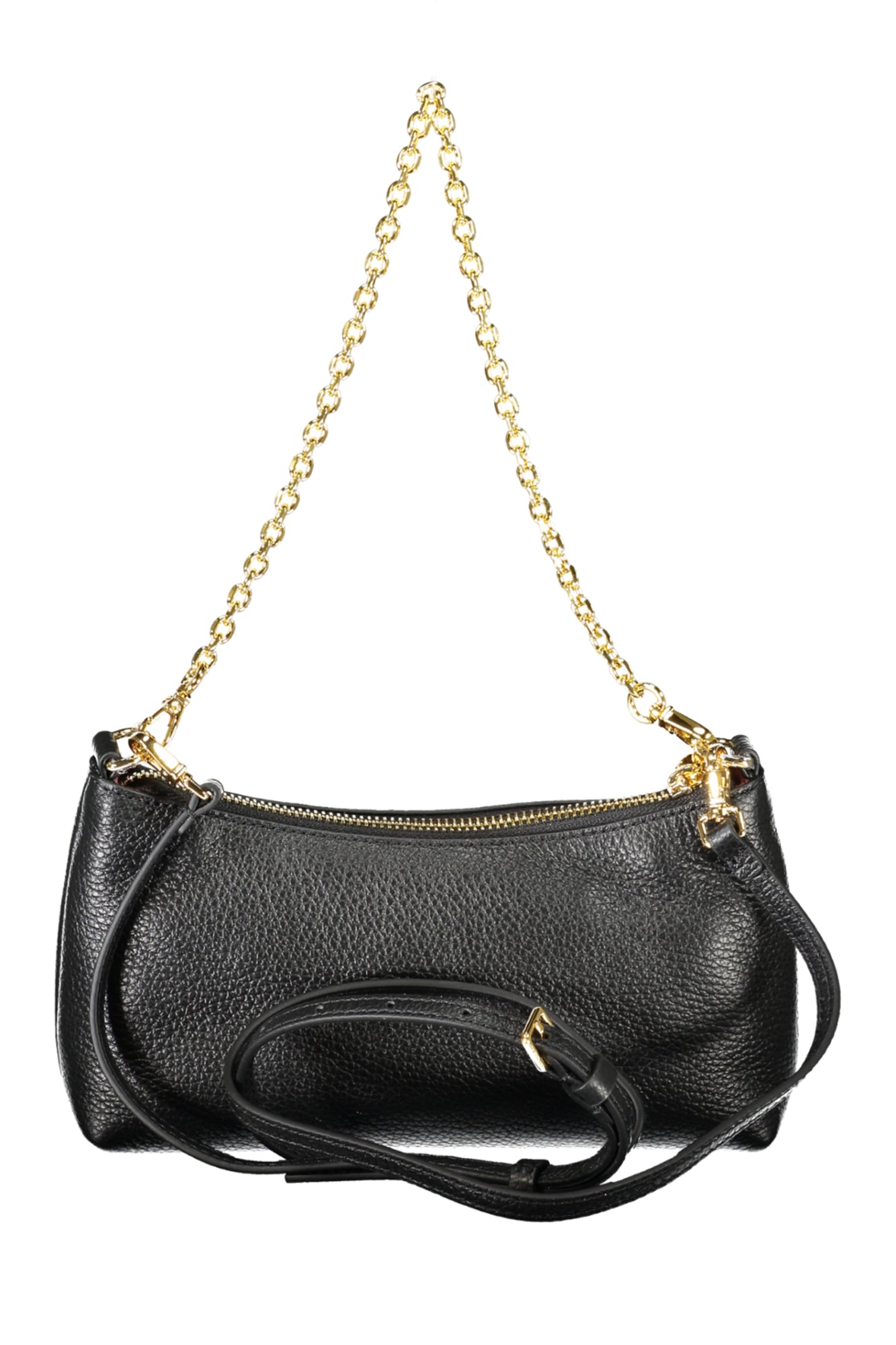 COCCINELLE WOMEN'S BAG BLACK
