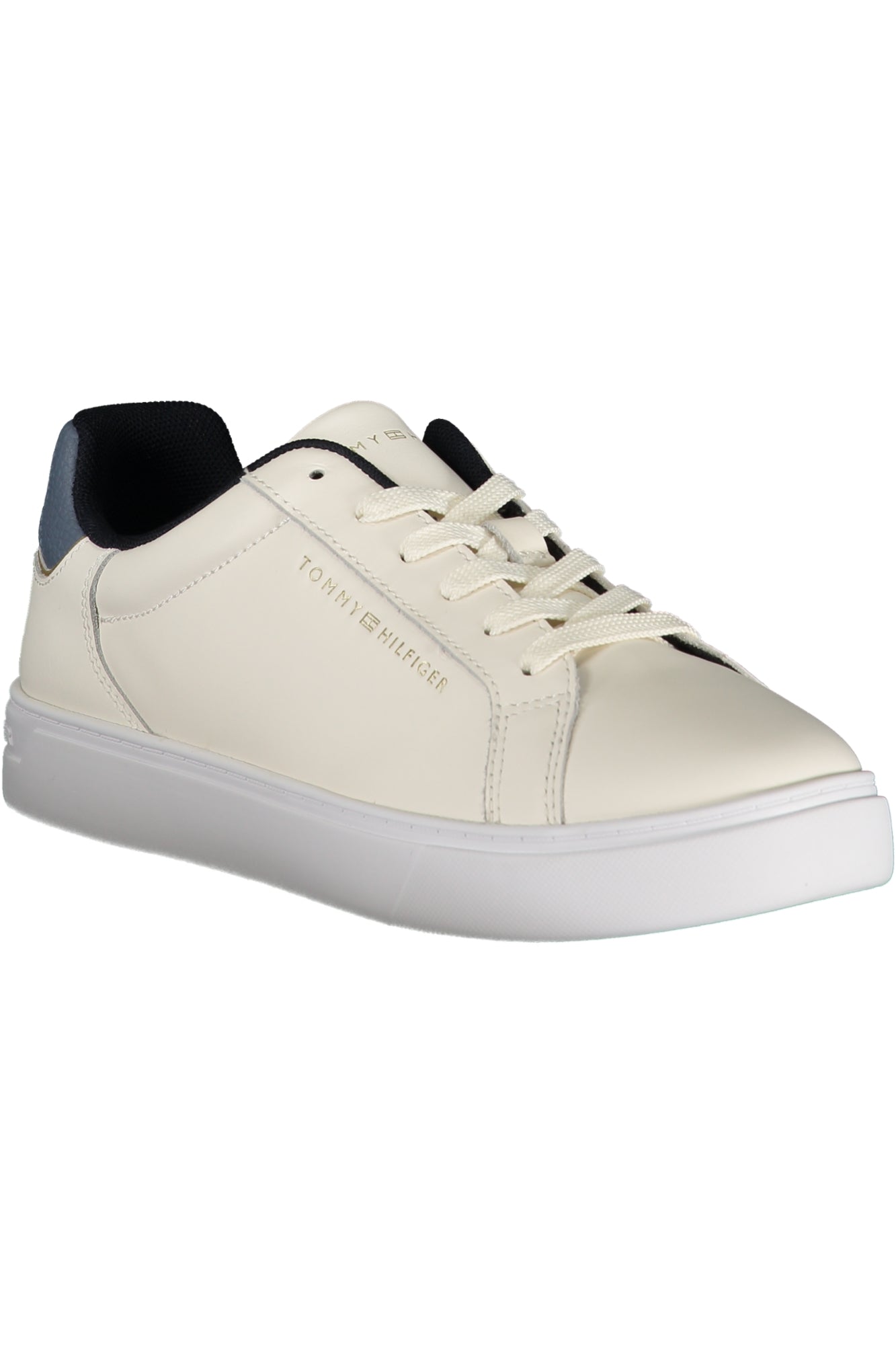TOMMY HILFIGER WOMEN'S SPORTS SHOES BEIGE