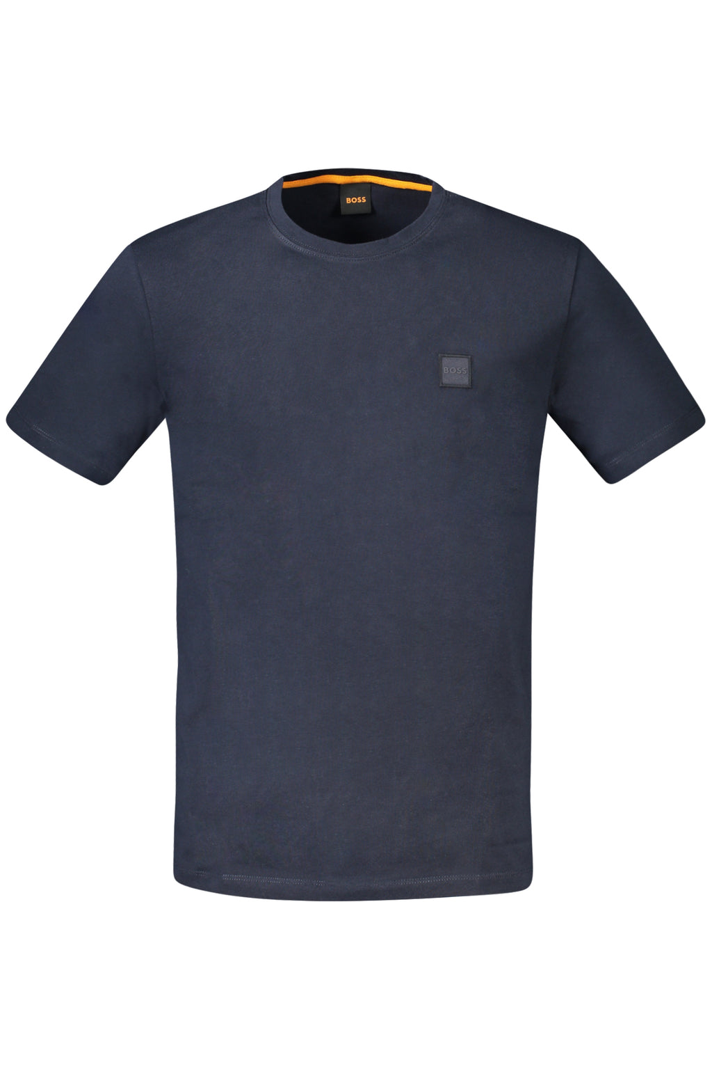 HUGO BOSS MEN'S SHORT SLEEVE T-SHIRT BLUE