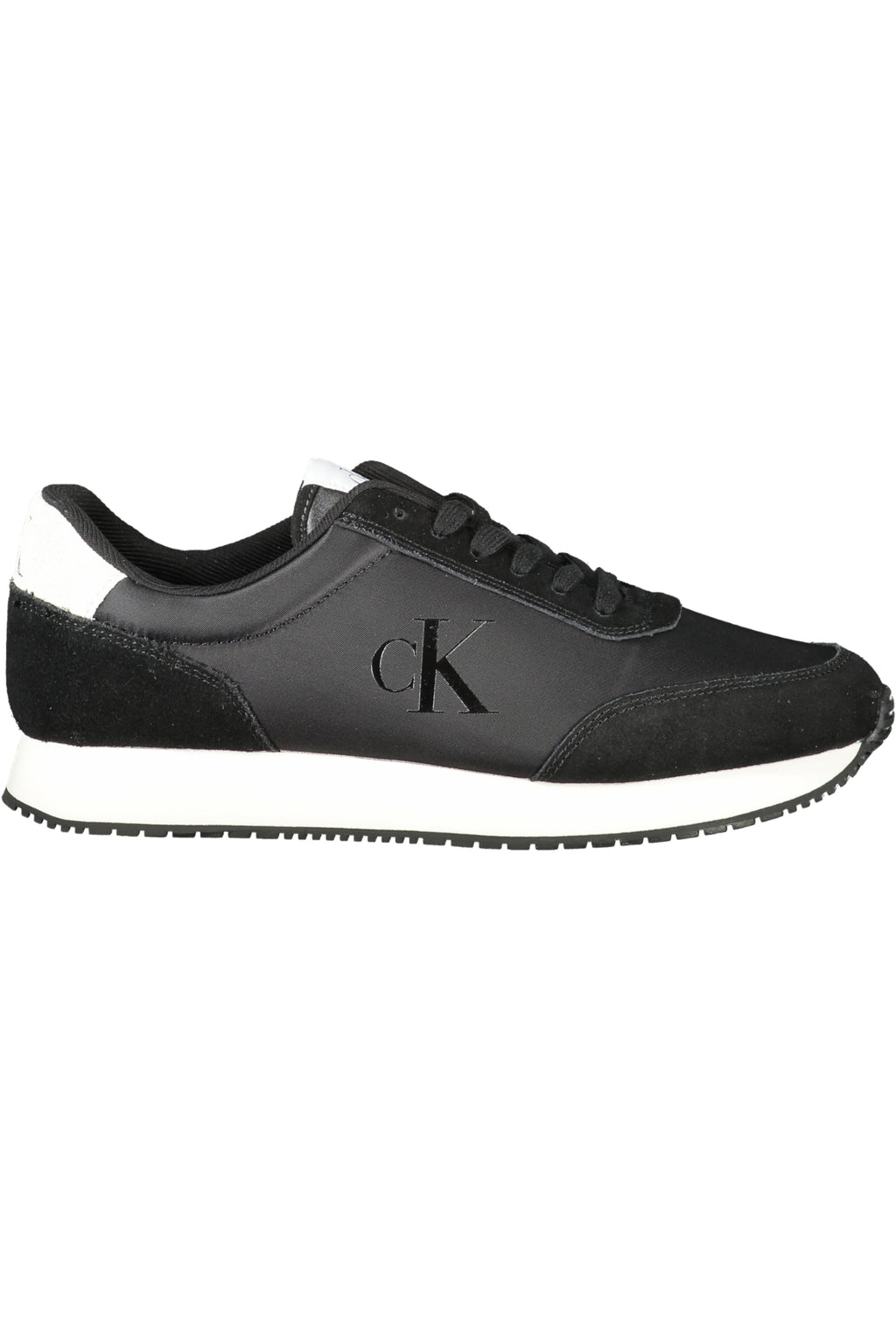 CALVIN KLEIN MEN'S SPORTS FOOTWEAR BLACK