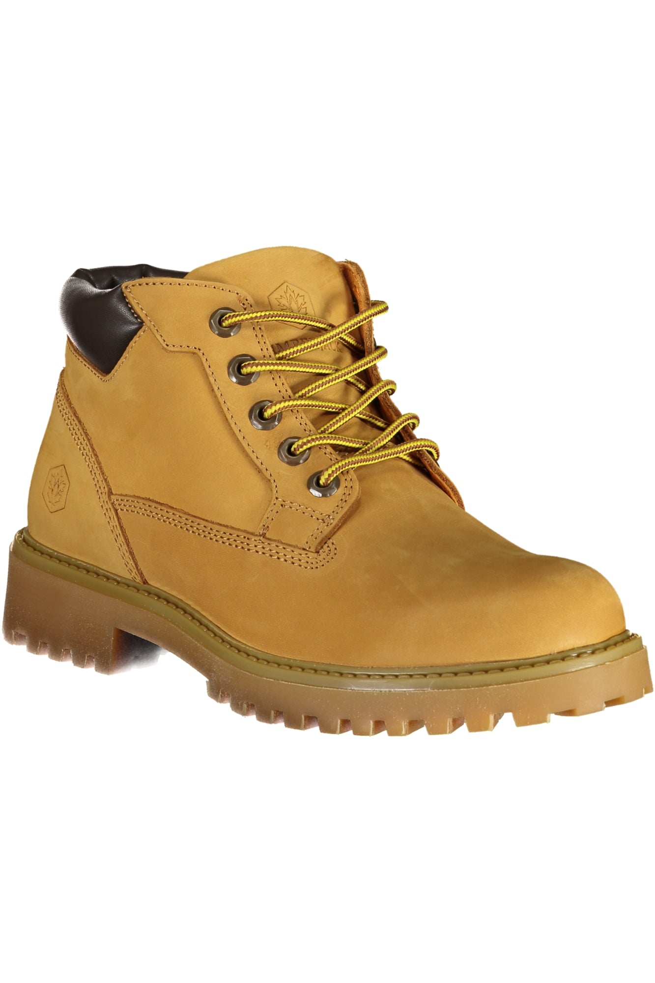 LUMBERJACK MEN'S YELLOW SPORTS SHOES