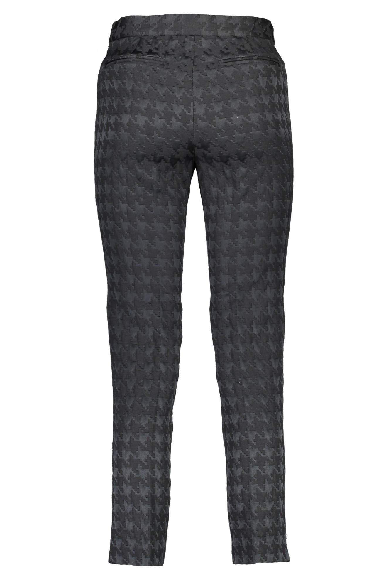 GANT WOMEN'S BLACK PANTS