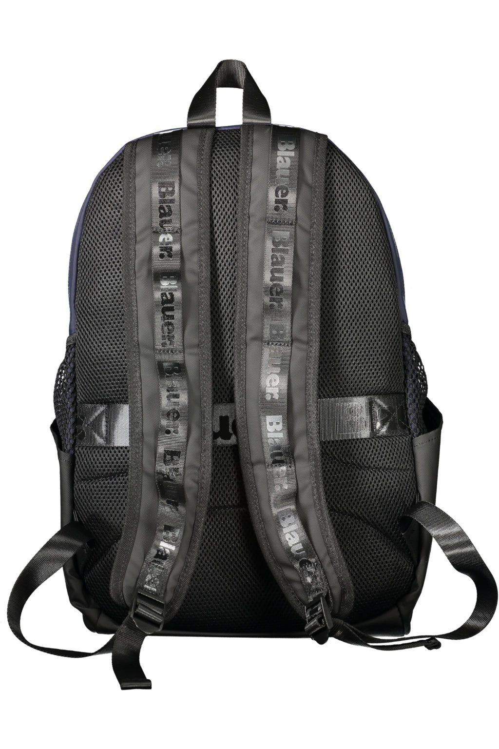 BLAUER MEN'S BLUE BACKPACK