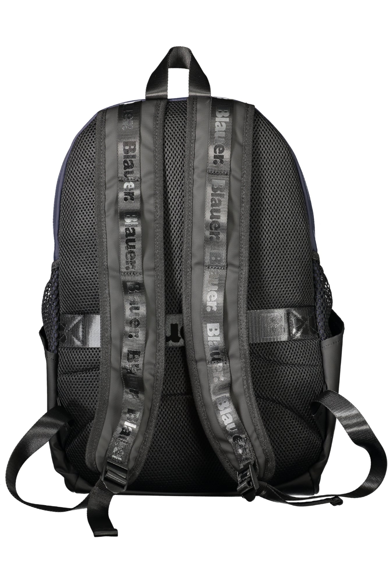 BLAUER MEN'S BLUE BACKPACK