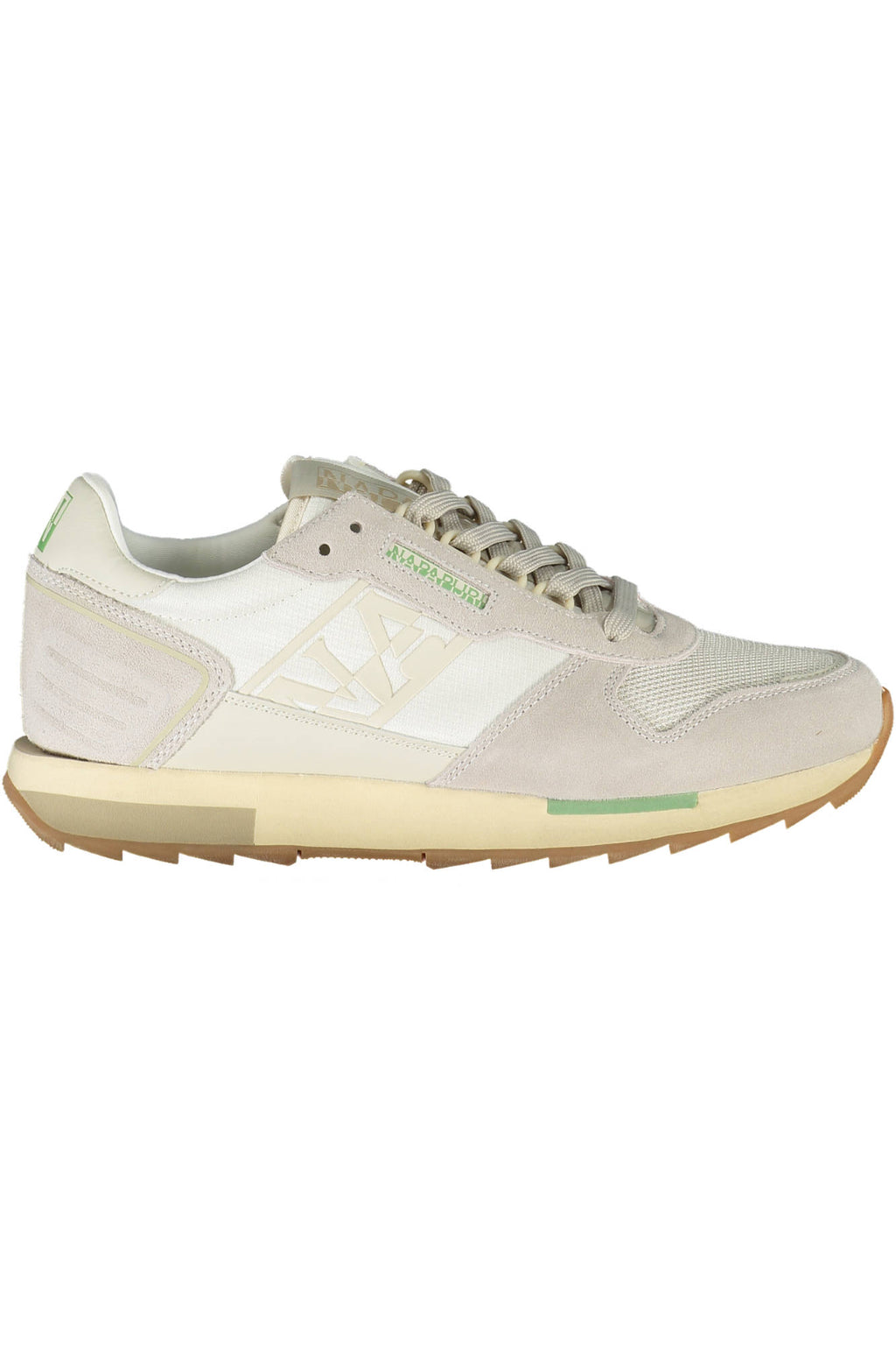 NAPAPIJRI SHOES MEN'S SPORTS FOOTWEAR WHITE
