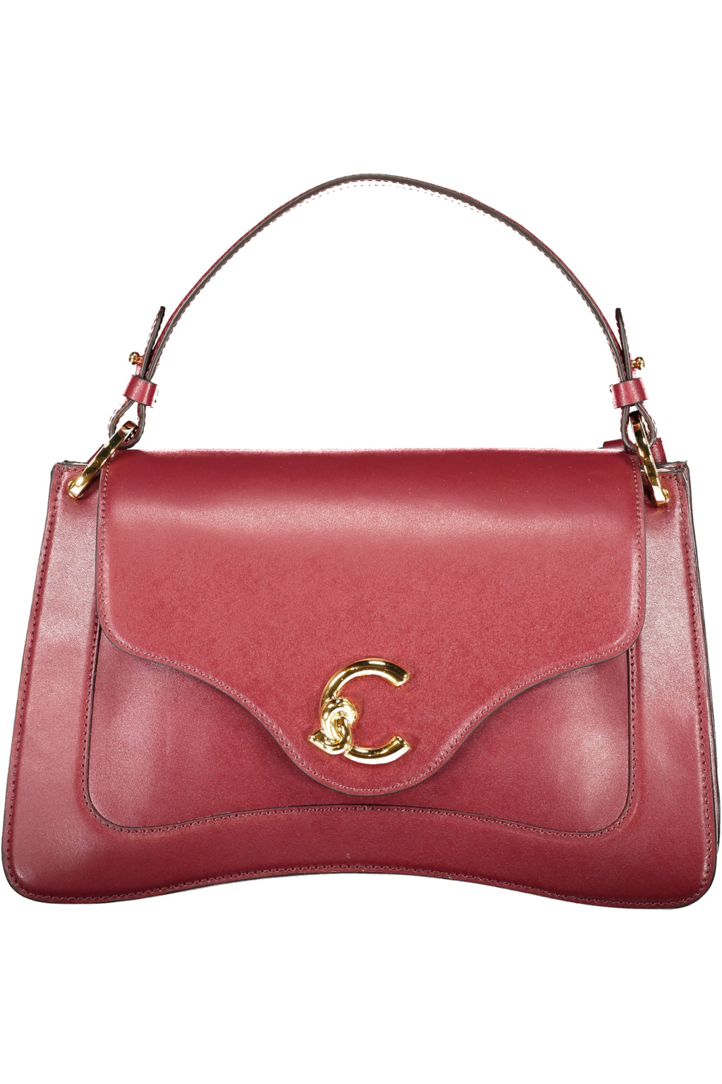 COCCINELLE PURPLE WOMEN'S BAG