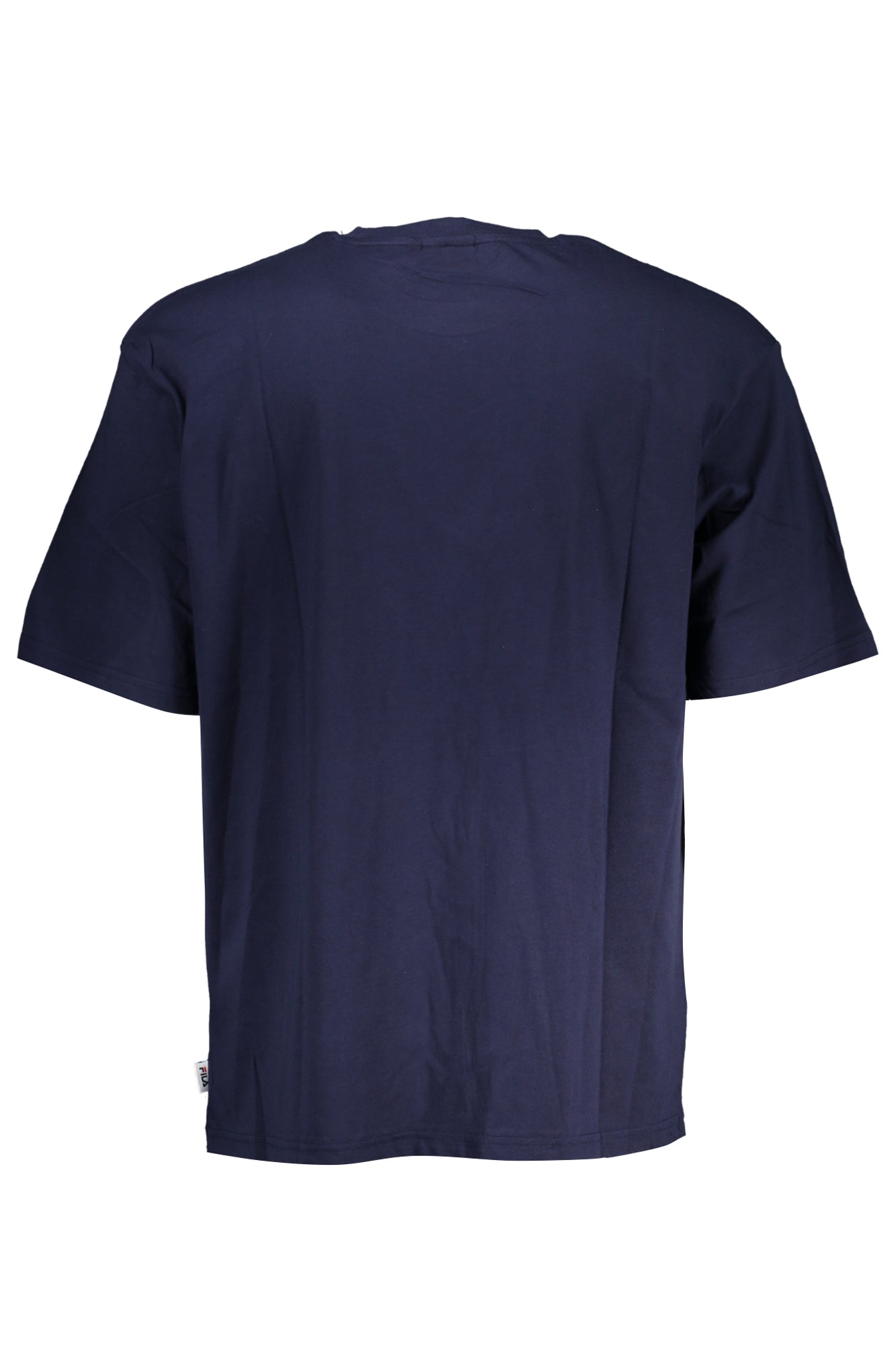 FILA MEN'S SHORT SLEEVE T-SHIRT BLUE