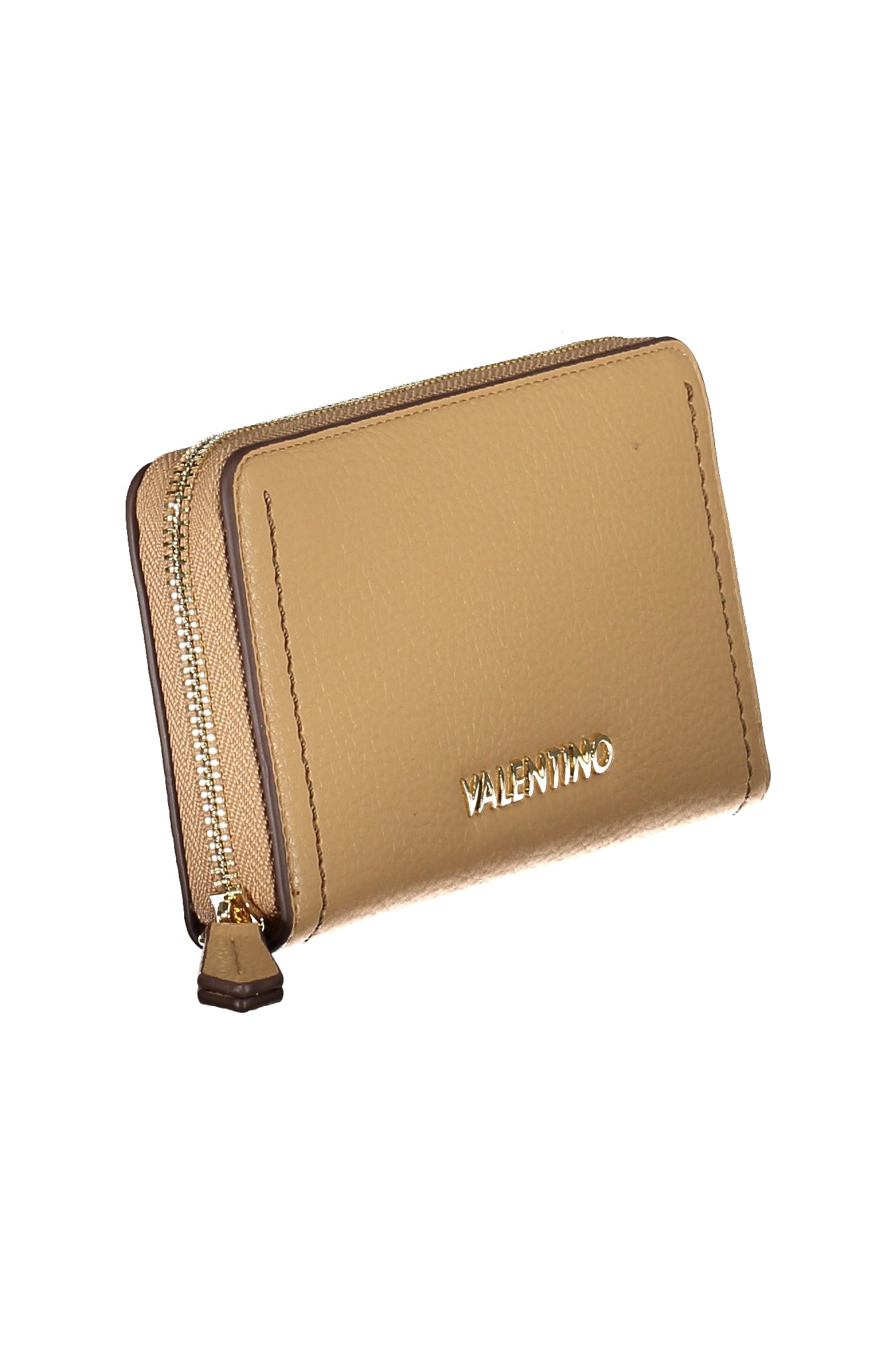 VALENTINO BAGS WOMEN'S WALLET BEIGE