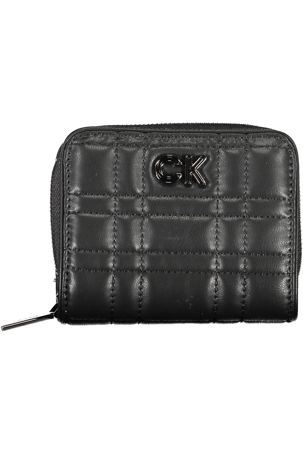 CALVIN KLEIN WOMEN'S WALLET BLACK