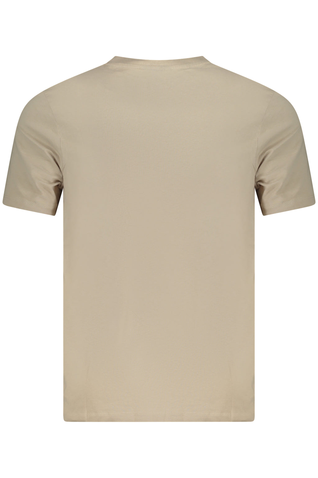 NORWAY 1963 MEN'S SHORT SLEEVE T-SHIRT BEIGE