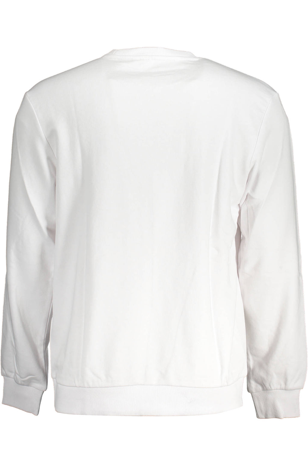 FILA MEN'S WHITE ZIPLESS SWEATSHIRT