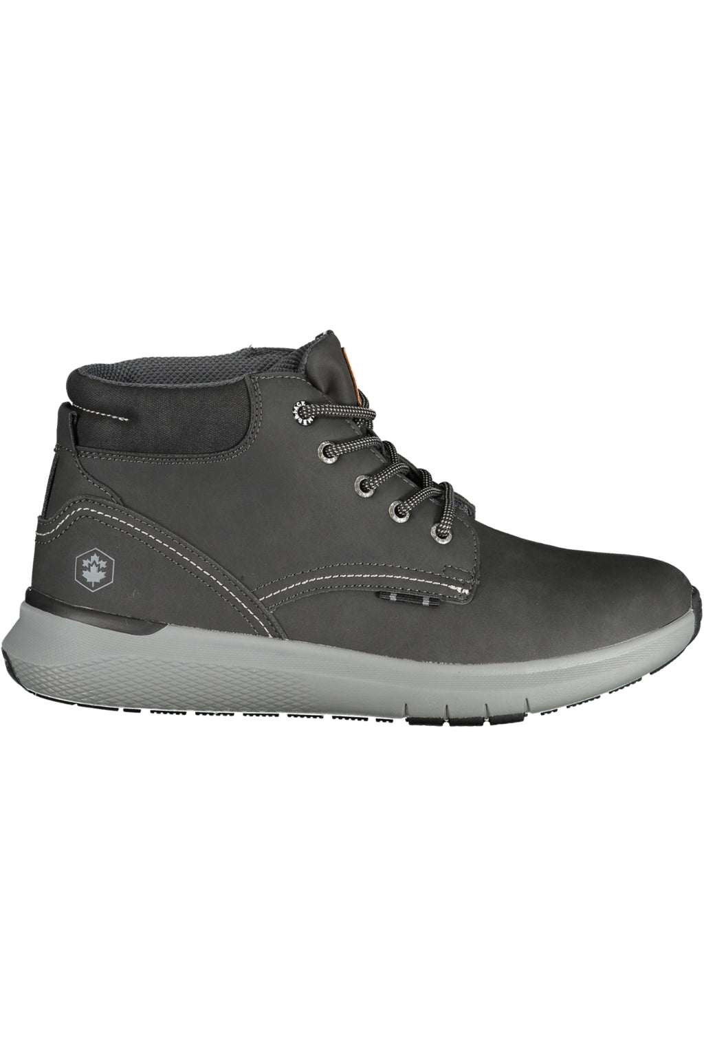 LUMBERJACK MEN'S BLACK SPORTS FOOTWEAR