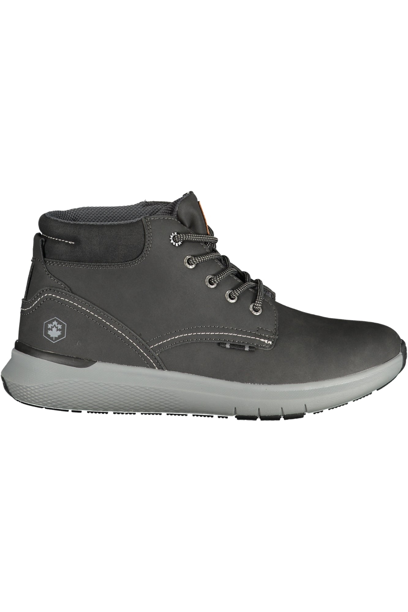 LUMBERJACK MEN'S BLACK SPORTS FOOTWEAR