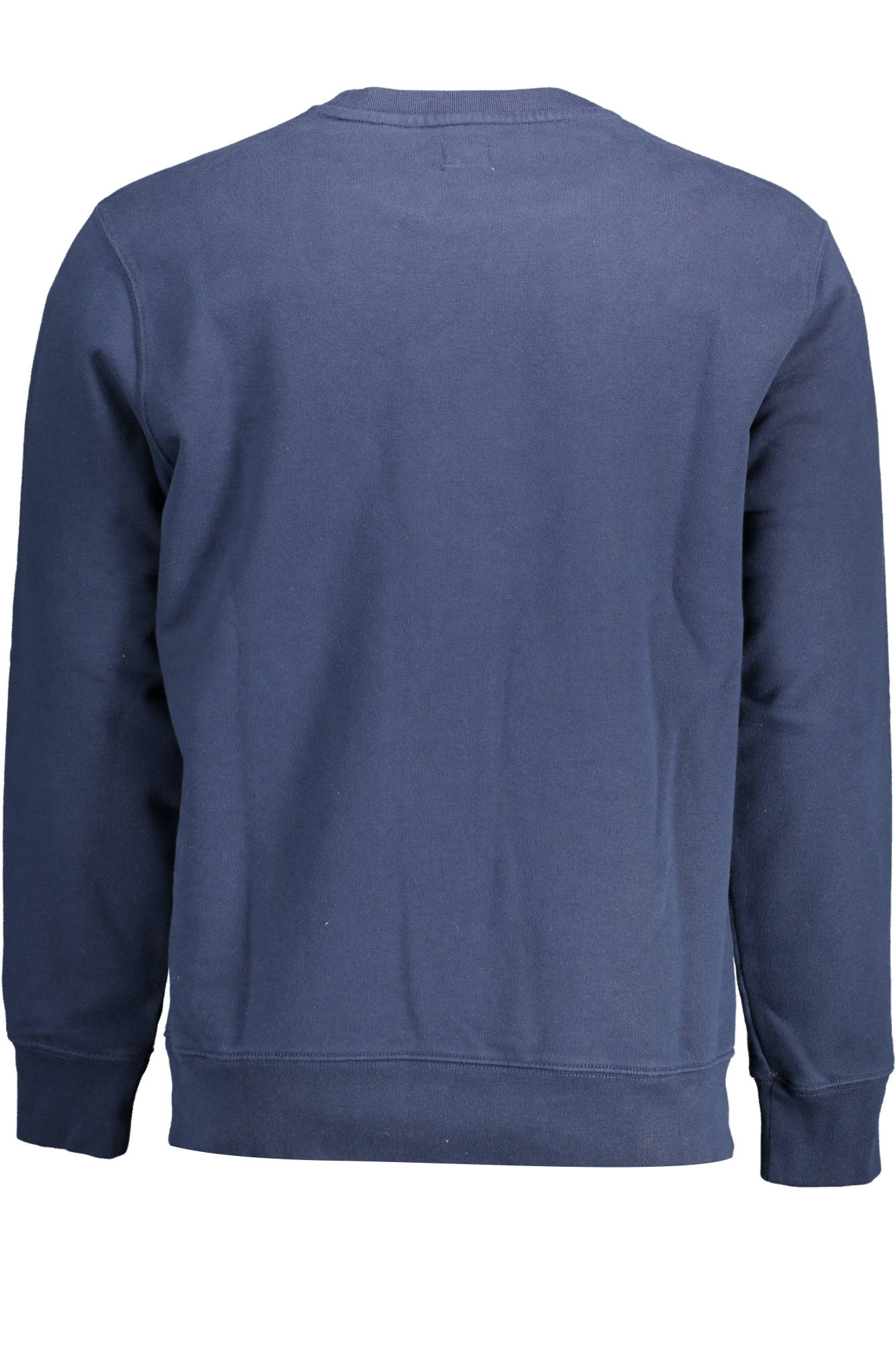 LEVI'S MEN'S BLUE SWEATSHIRT WITHOUT ZIP