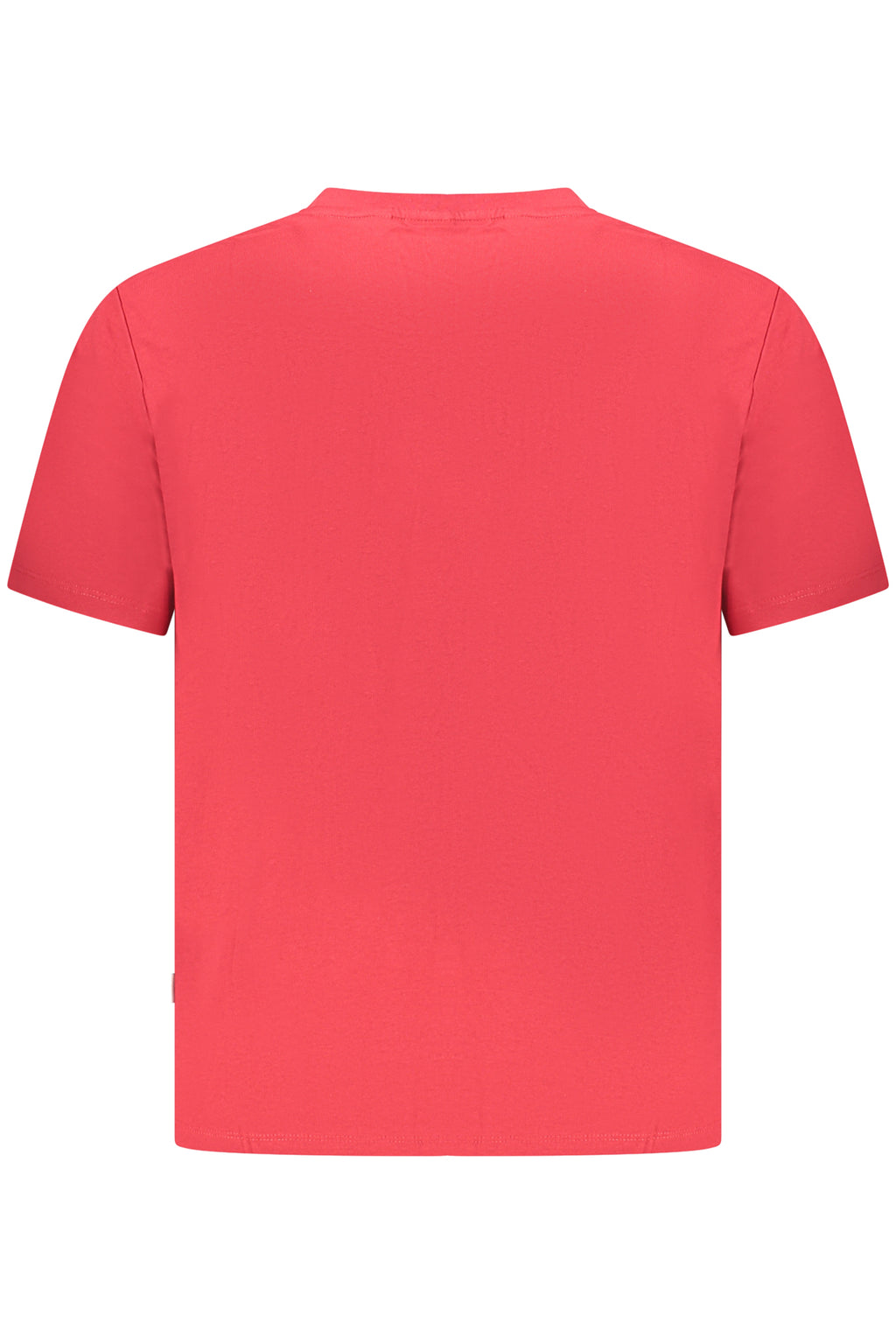 PEPE JEANS MEN'S SHORT SLEEVE T-SHIRT RED