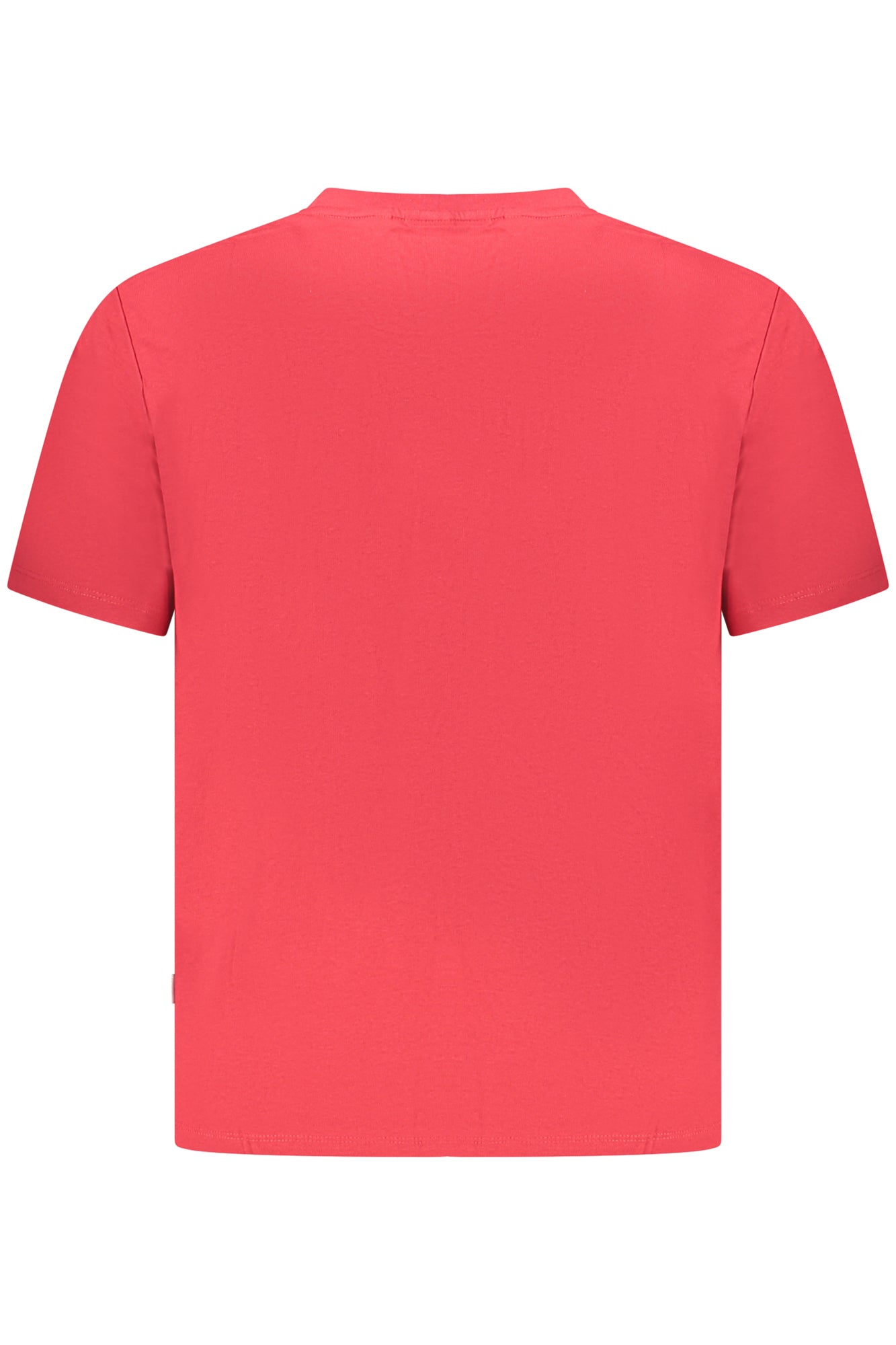 PEPE JEANS MEN'S SHORT SLEEVE T-SHIRT RED