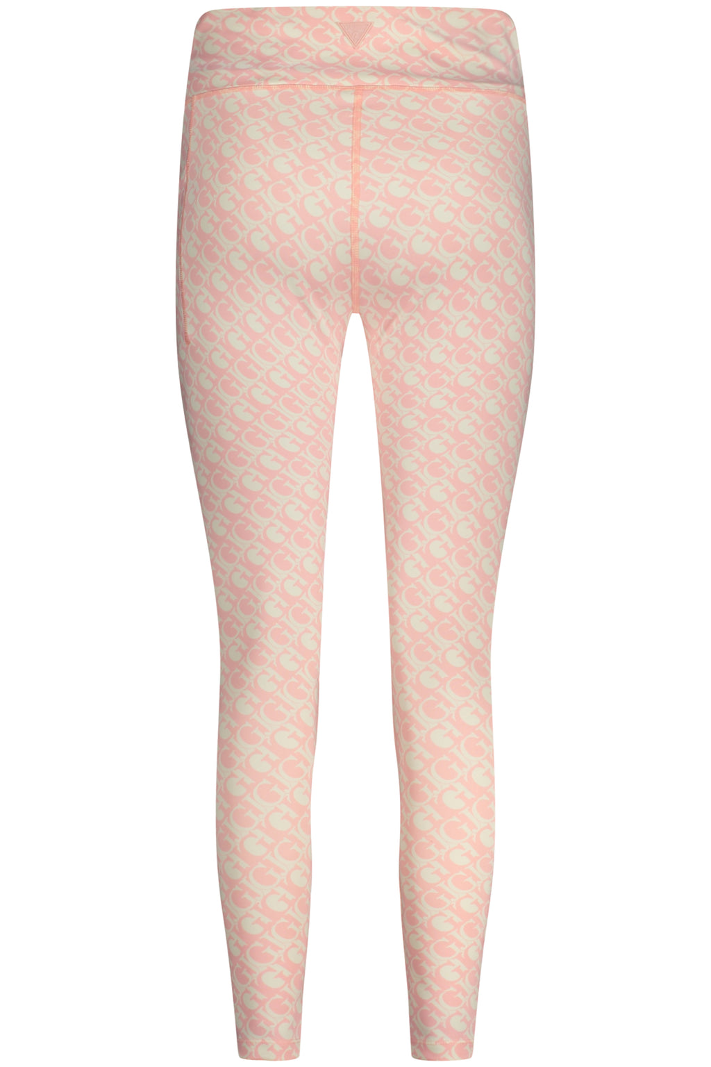 GUESS JEANS LEGGINS WOMEN PINK