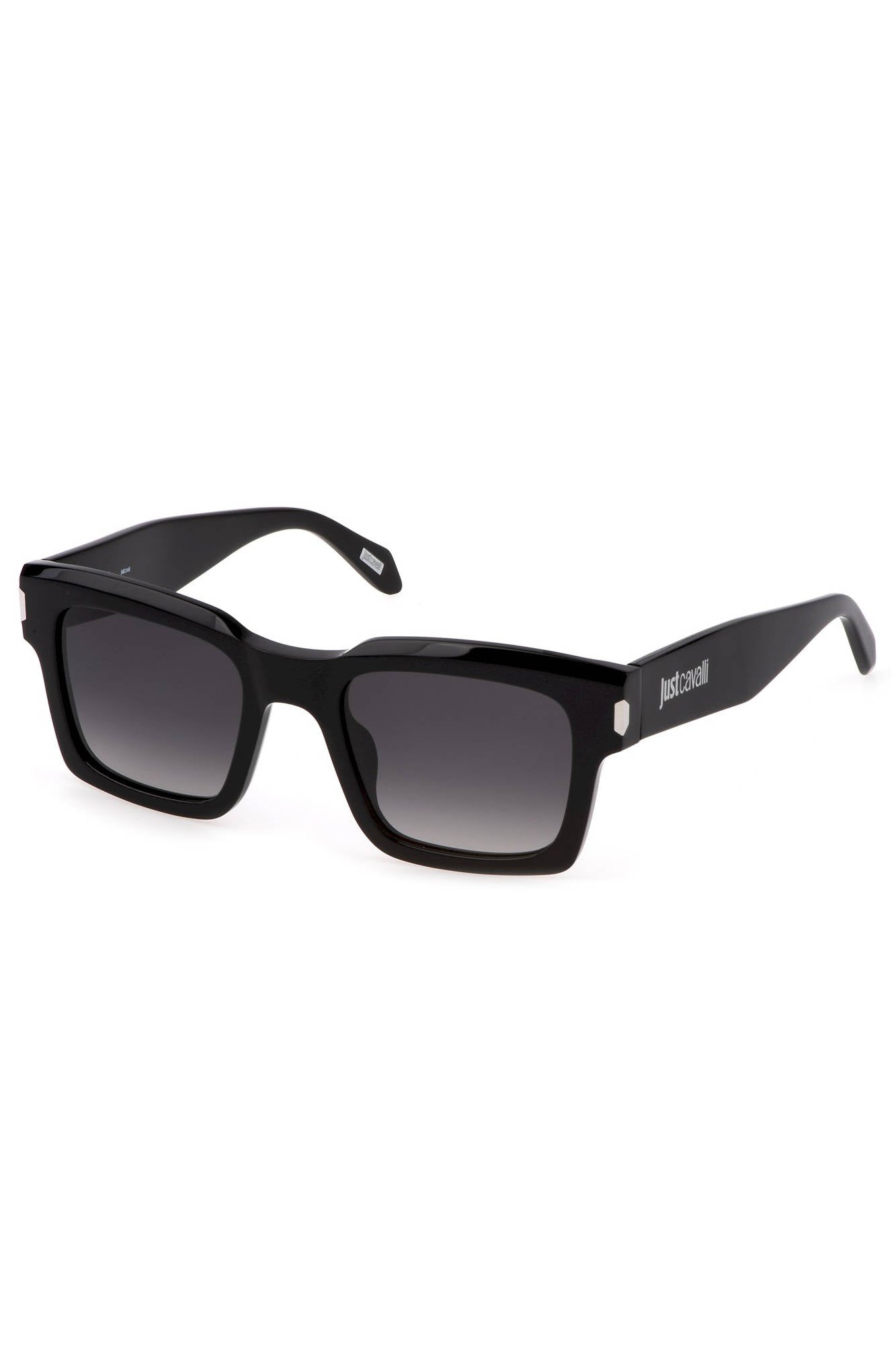 JUST CAVALLI BLACK WOMEN'S SUNGLASSES