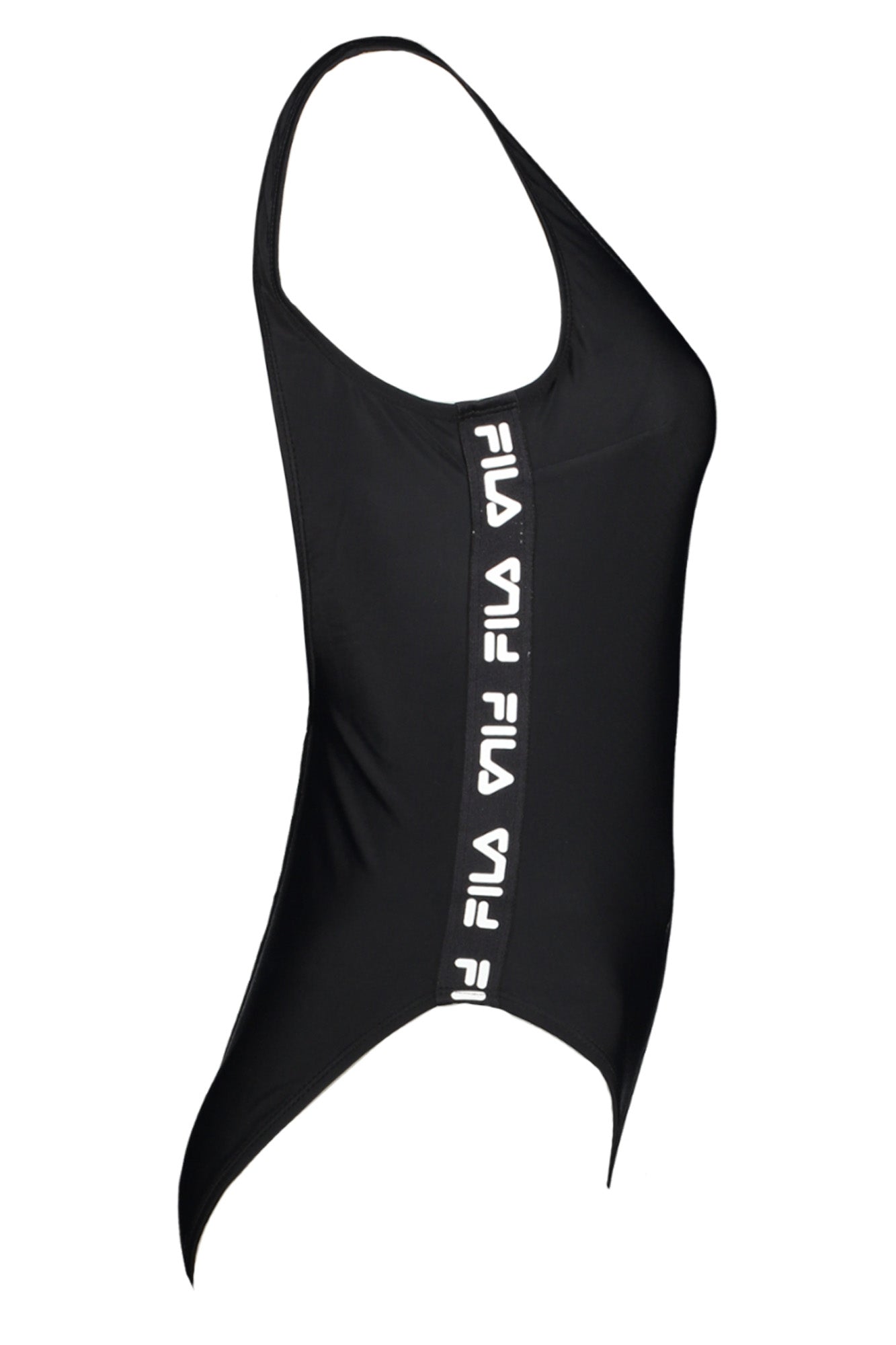 FILA BLACK WOMEN'S ONE-PIECE SWIMSUIT