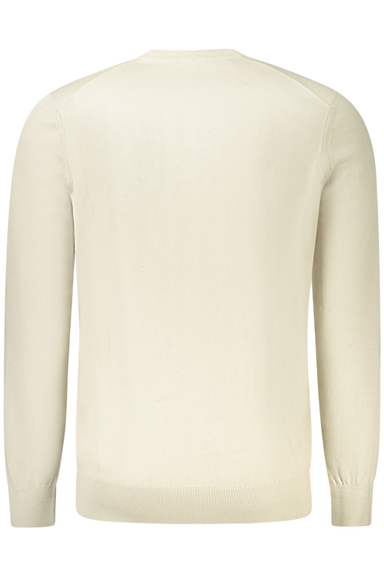 HUGO BOSS MEN'S SWEATER BEIGE