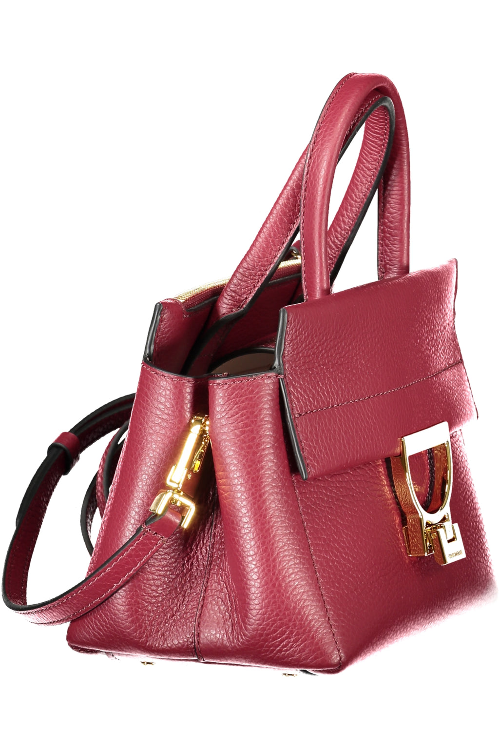 COCCINELLE PURPLE WOMEN'S BAG