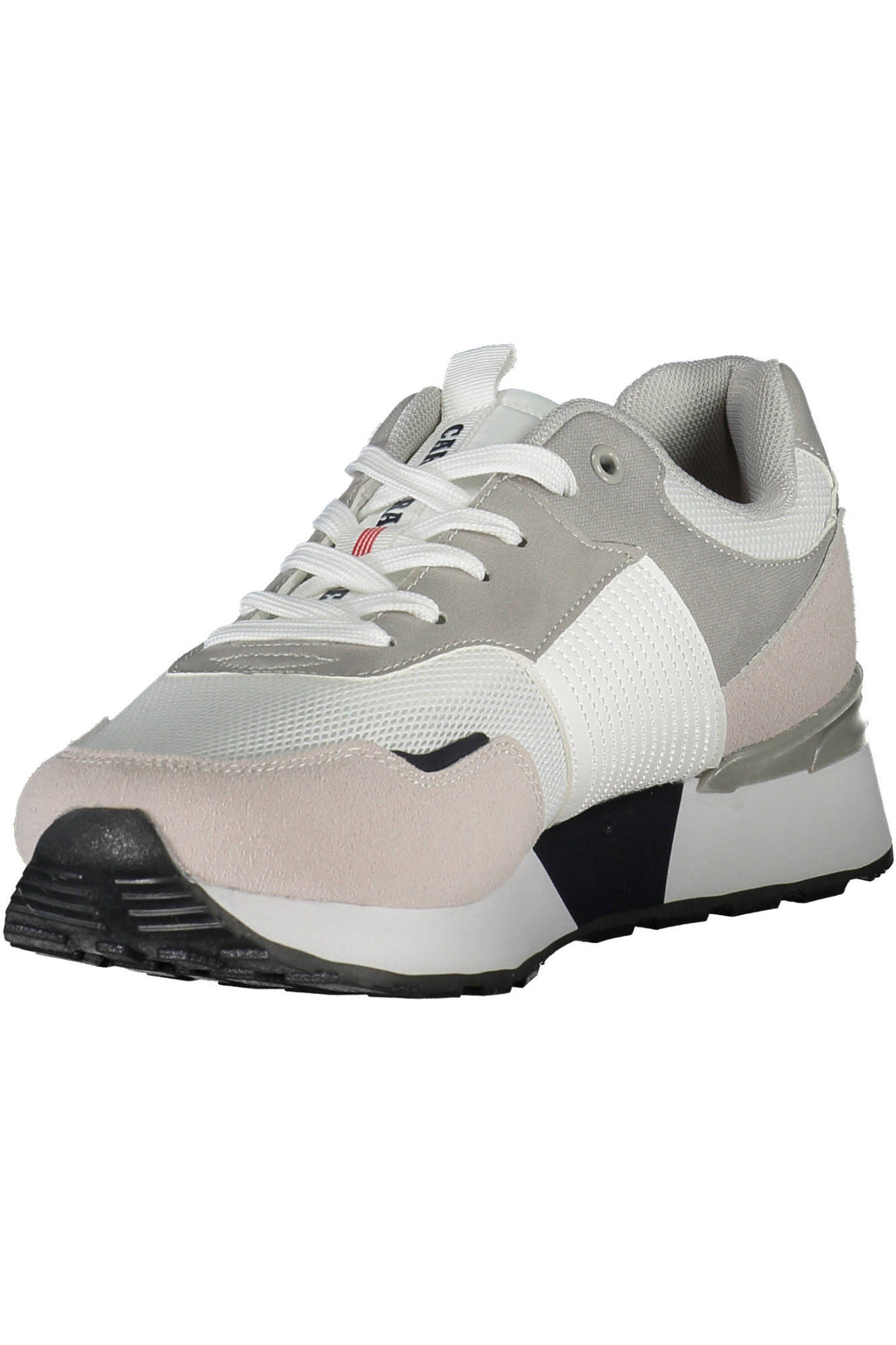 CARRERA WHITE MEN'S SPORTS SHOES