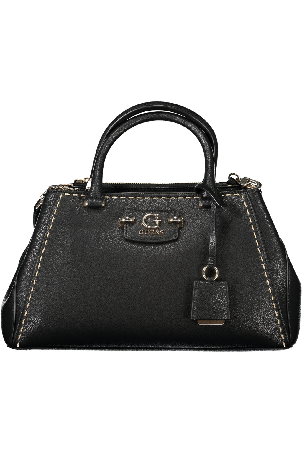 GUESS JEANS WOMEN'S BAG BLACK