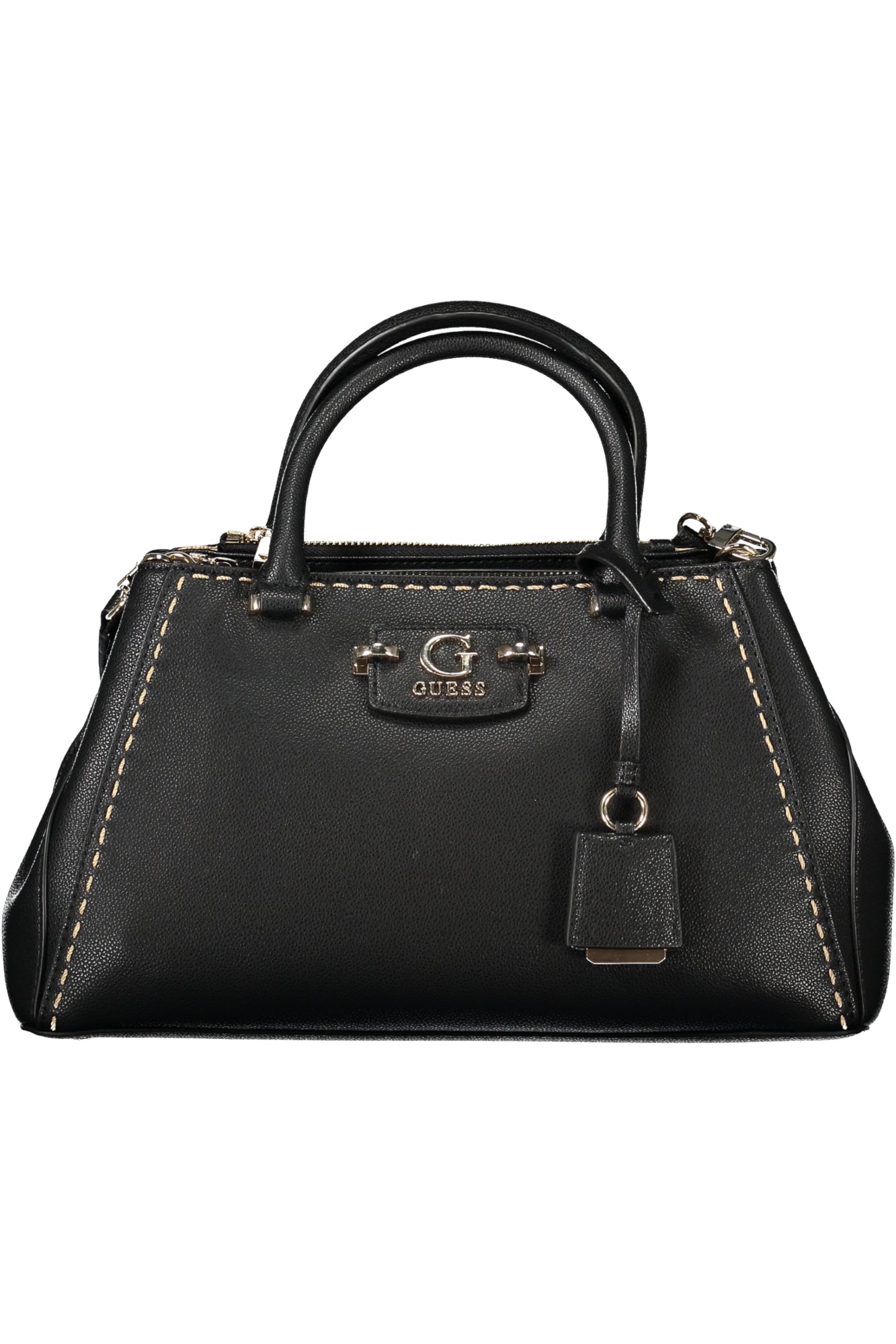 GUESS JEANS WOMEN'S BAG BLACK