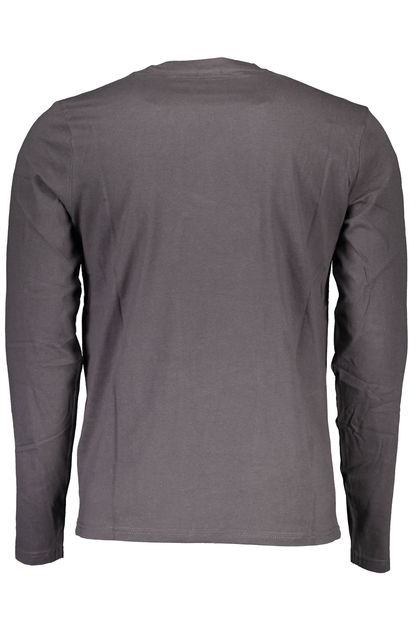 NORTH SAILS LONG SLEEVE T-SHIRT MEN GREY
