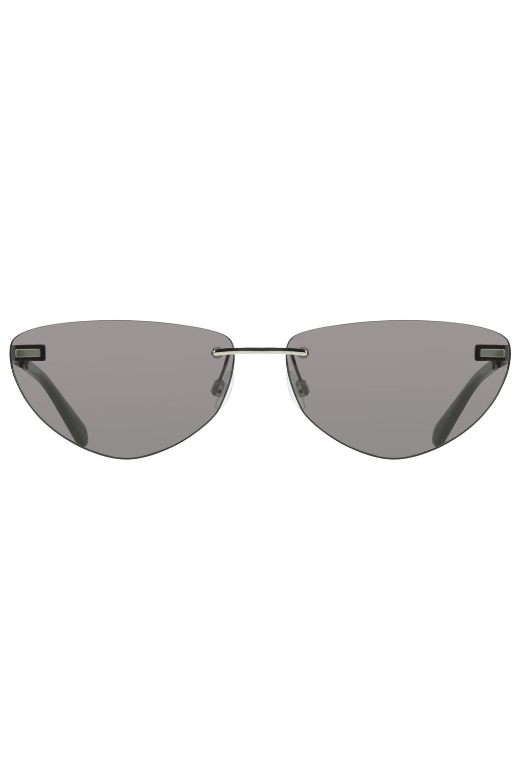 CALVIN KLEIN WOMEN'S SUNGLASSES BLACK