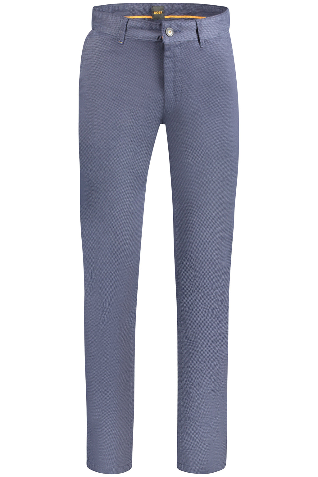 HUGO BOSS MEN'S BLUE TROUSERS