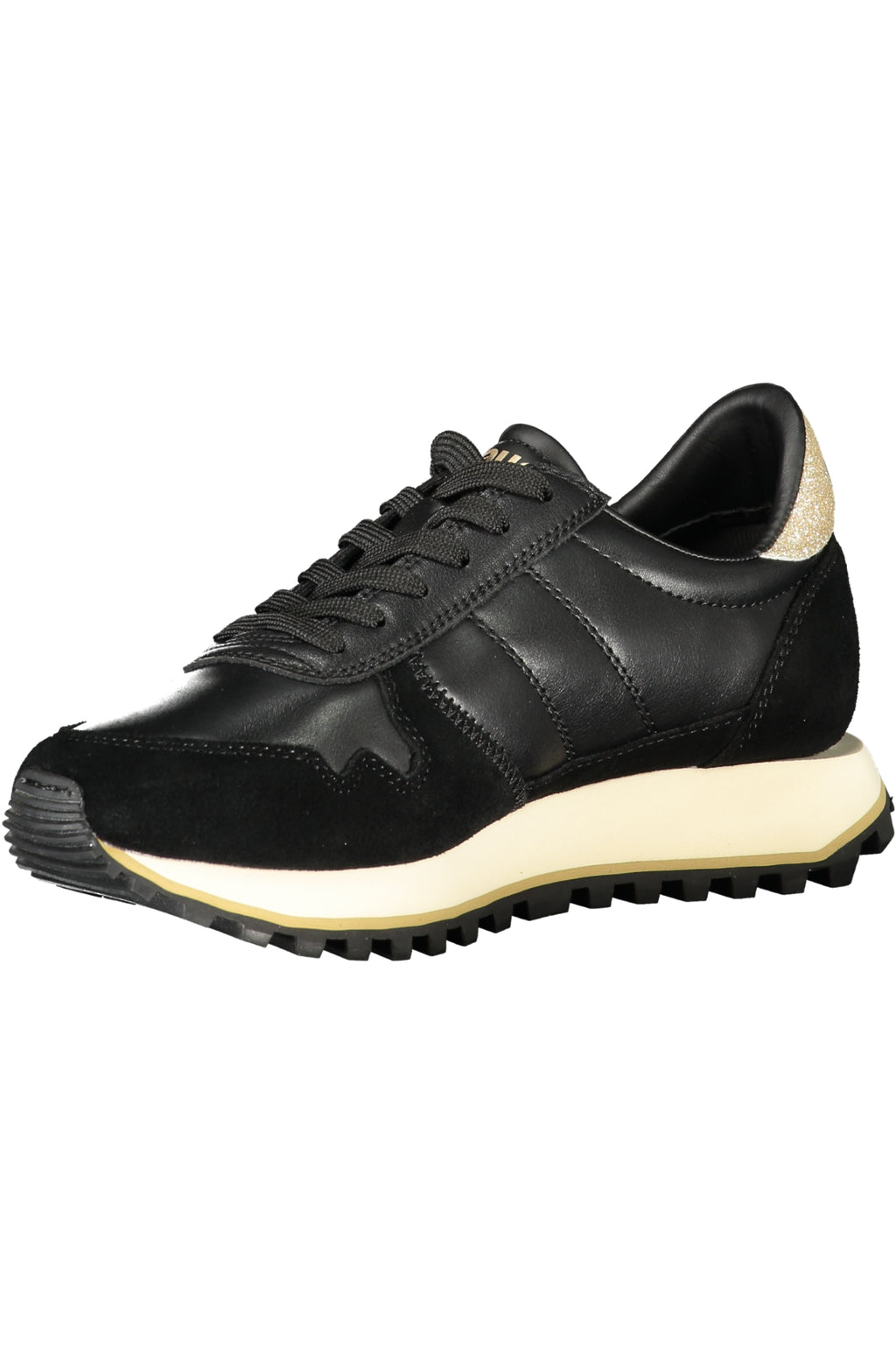 BLAUER WOMEN'S BLACK SPORTS SHOES