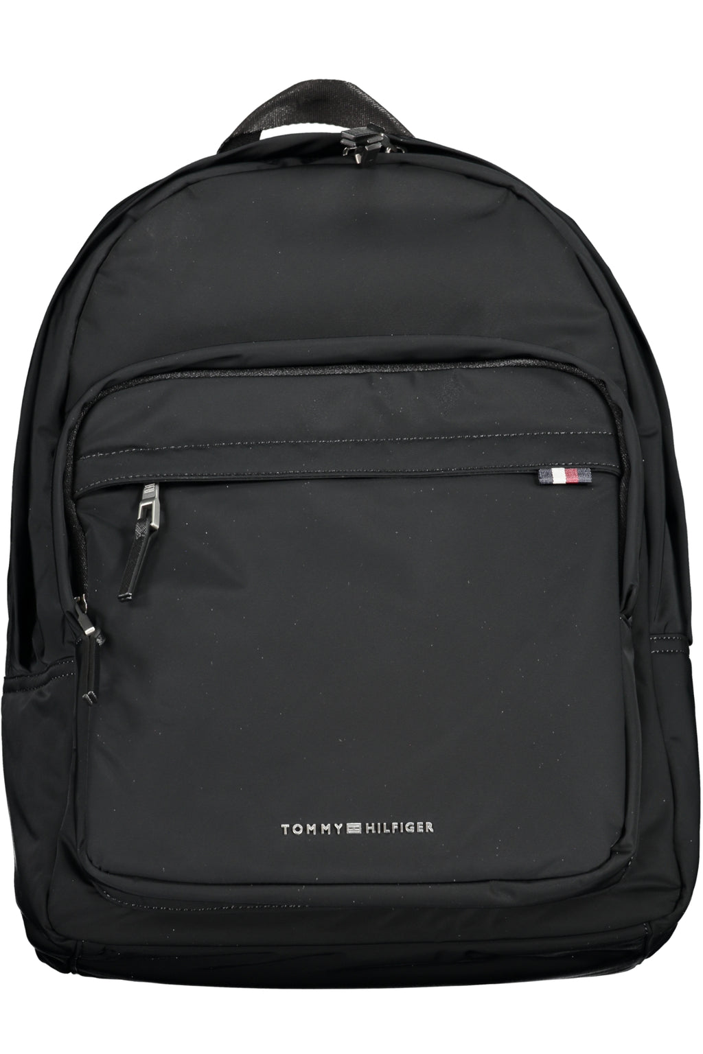 TOMMY HILFIGER MEN'S BLACK BACKPACK