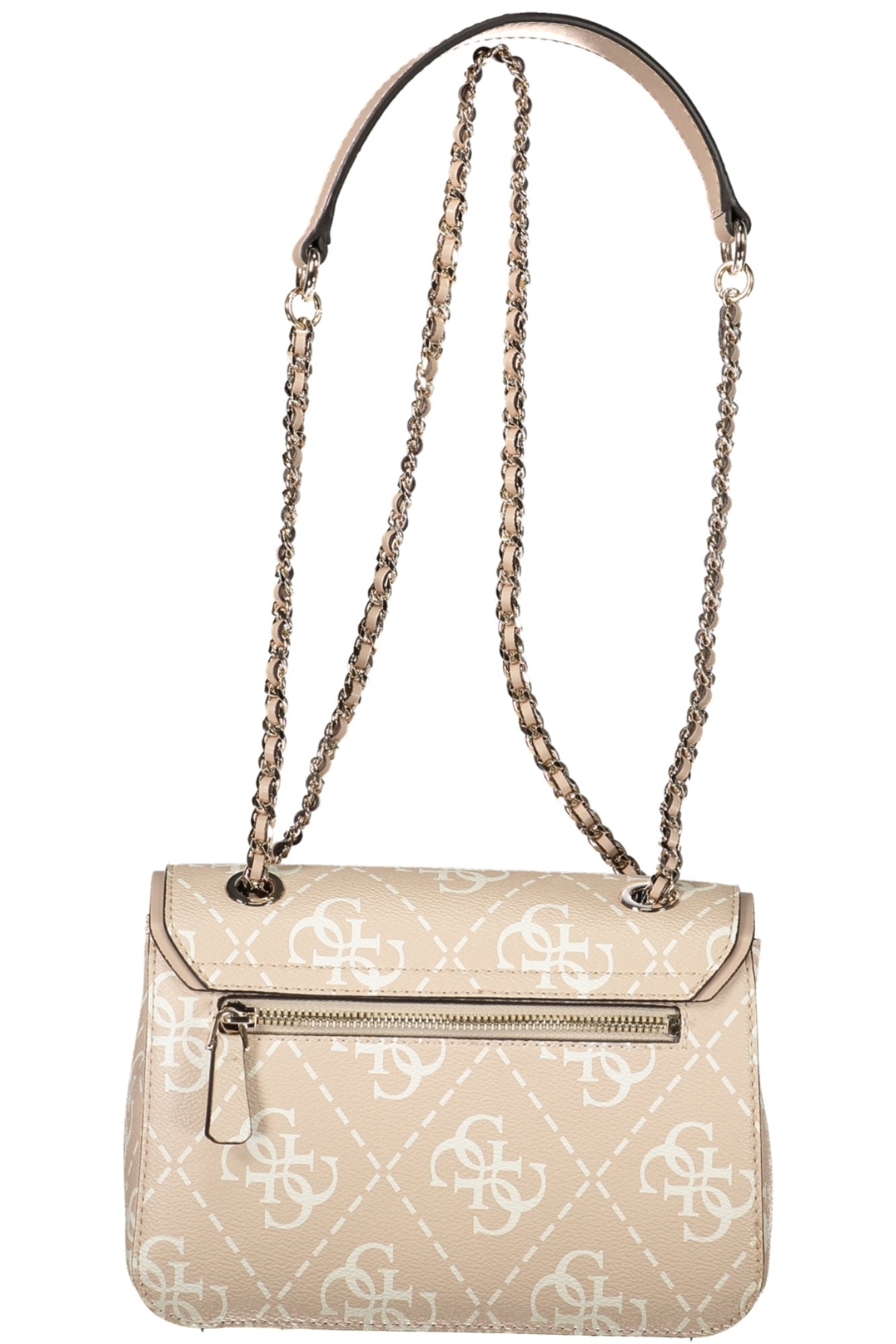 GUESS JEANS WOMEN'S BAG PINK