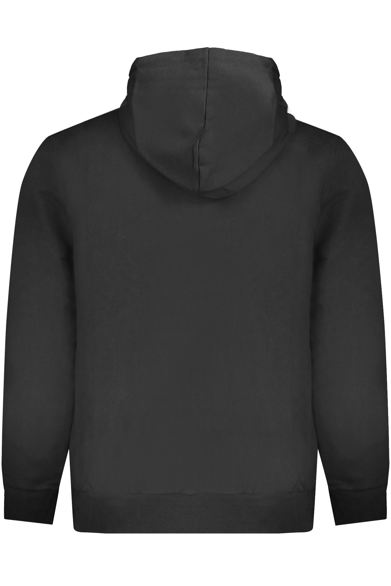 TIMBERLAND MEN'S BLACK ZIP-UP SWEATSHIRT