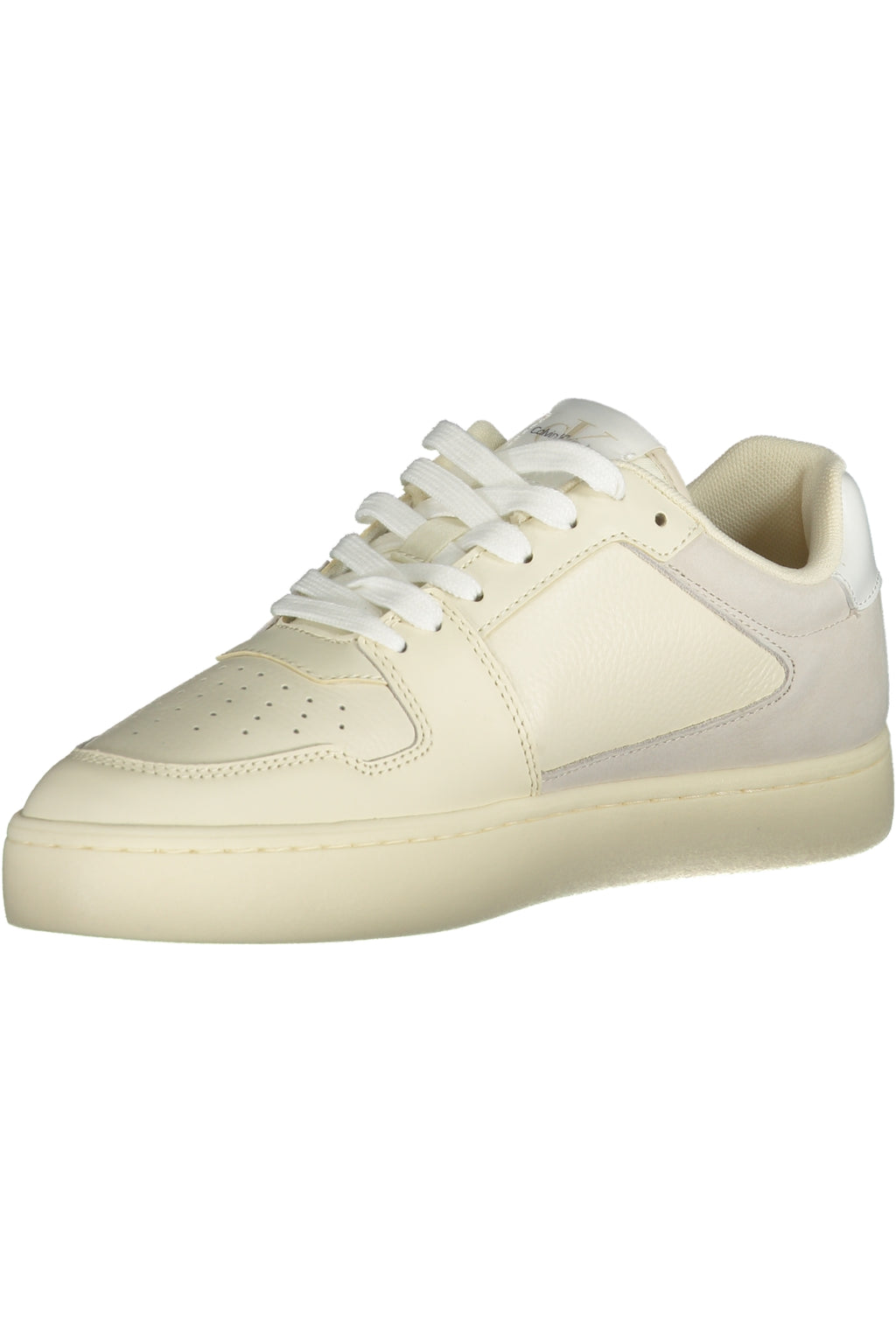 CALVIN KLEIN MEN'S SPORTS SHOES WHITE