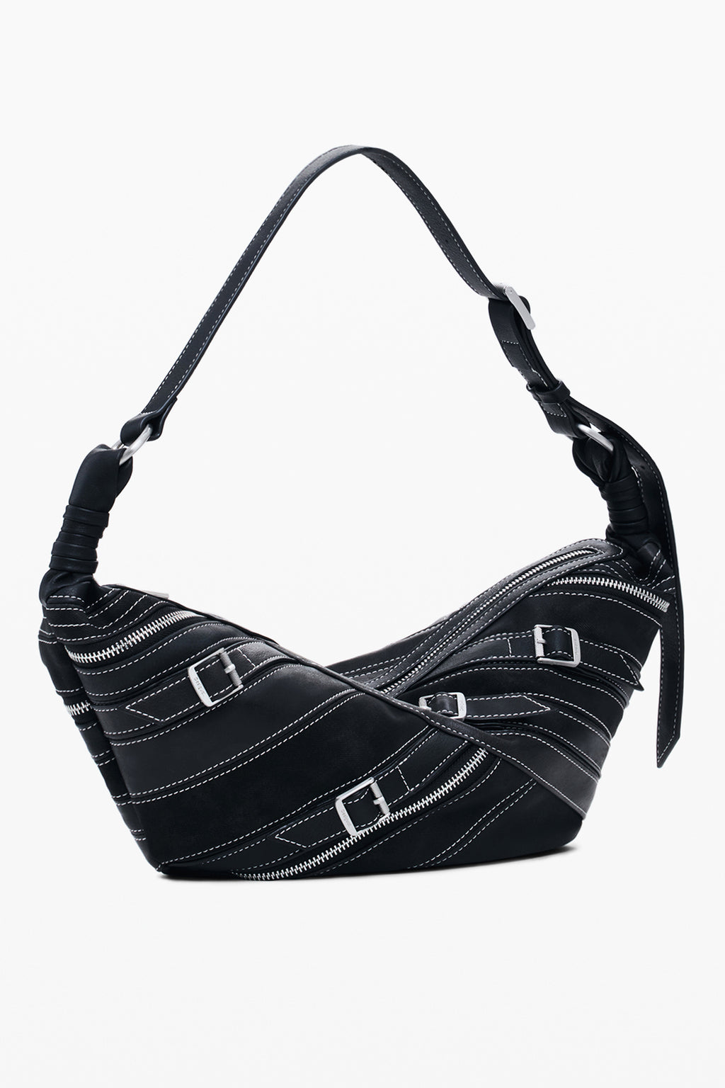 DESIGUAL WOMEN'S BLACK BAG